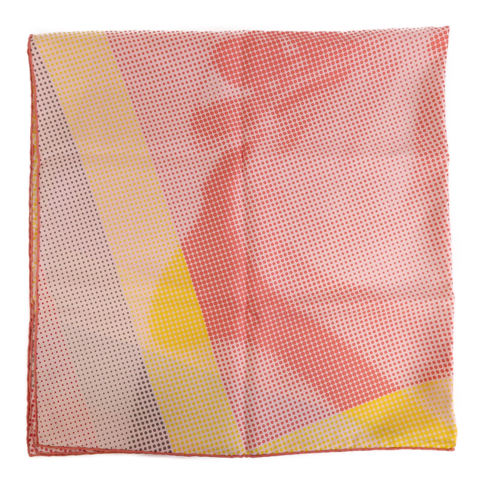 HERMES 絲質Scarf 90X90絲巾