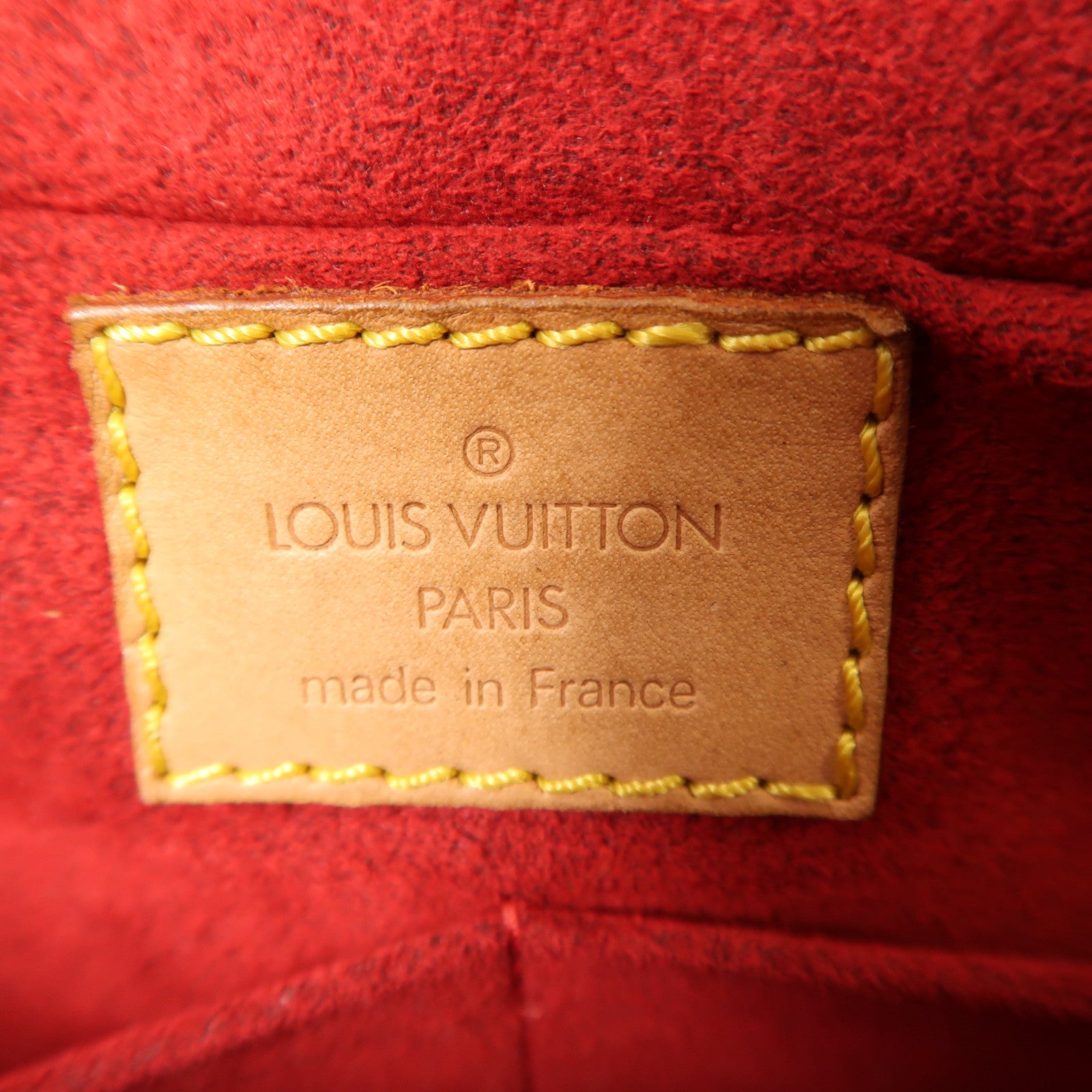 LOUIS VUITTON Monogram Viva Cite MM金扣肩背袋