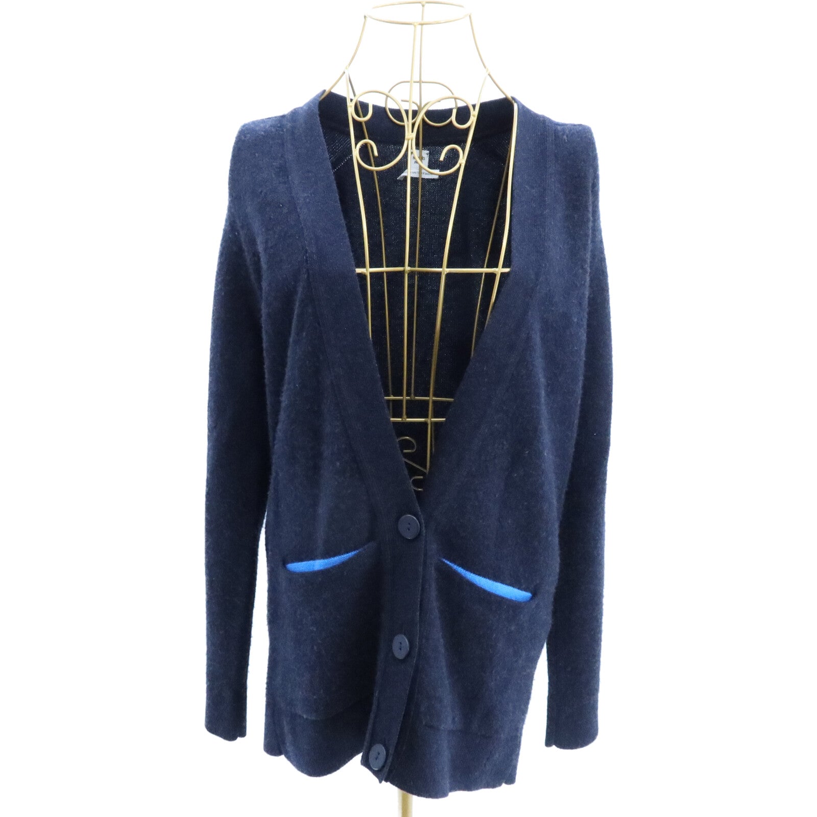 HERMES Cashmere Cardigan針織
