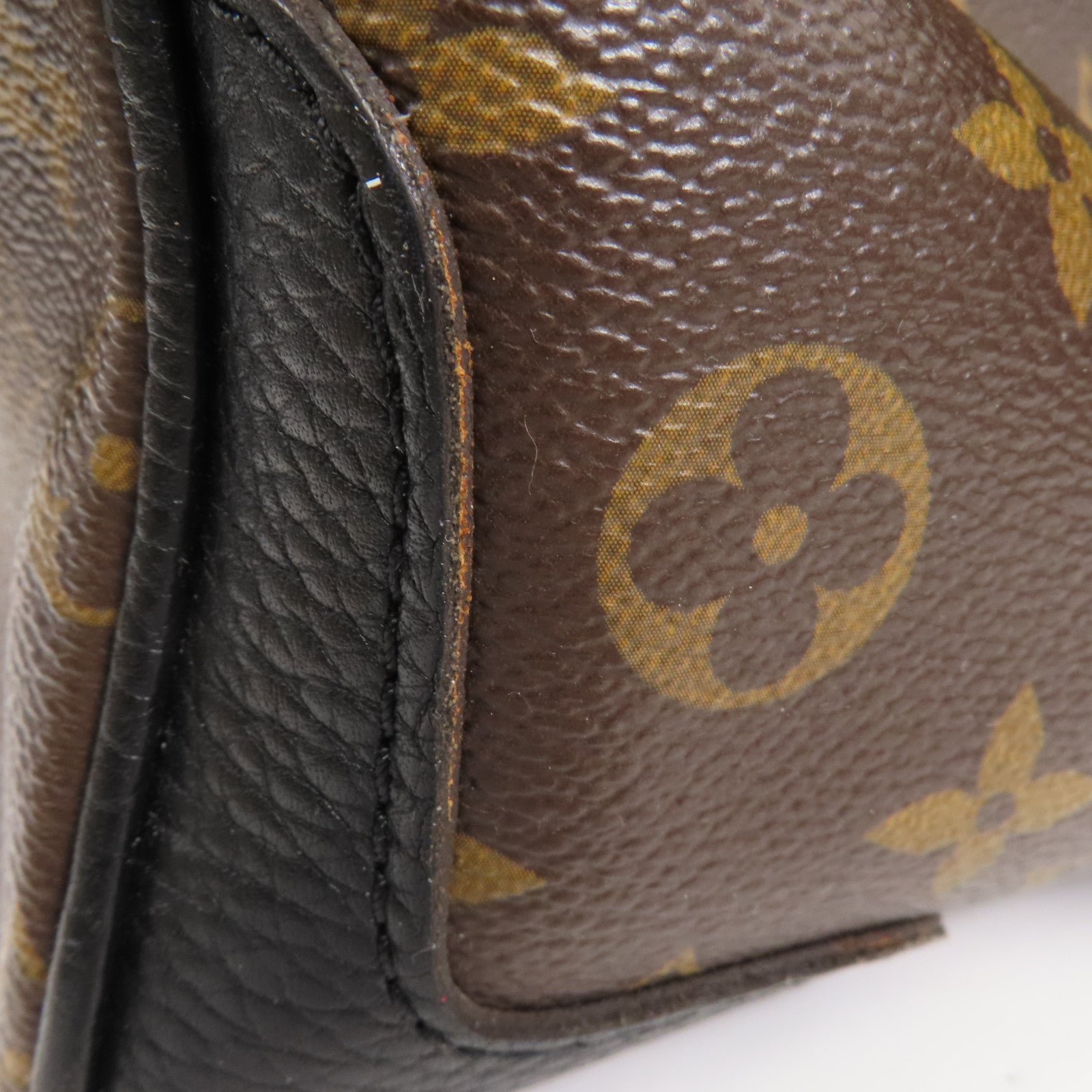LOUIS VUITTON Monogram Estrella金扣肩背袋
