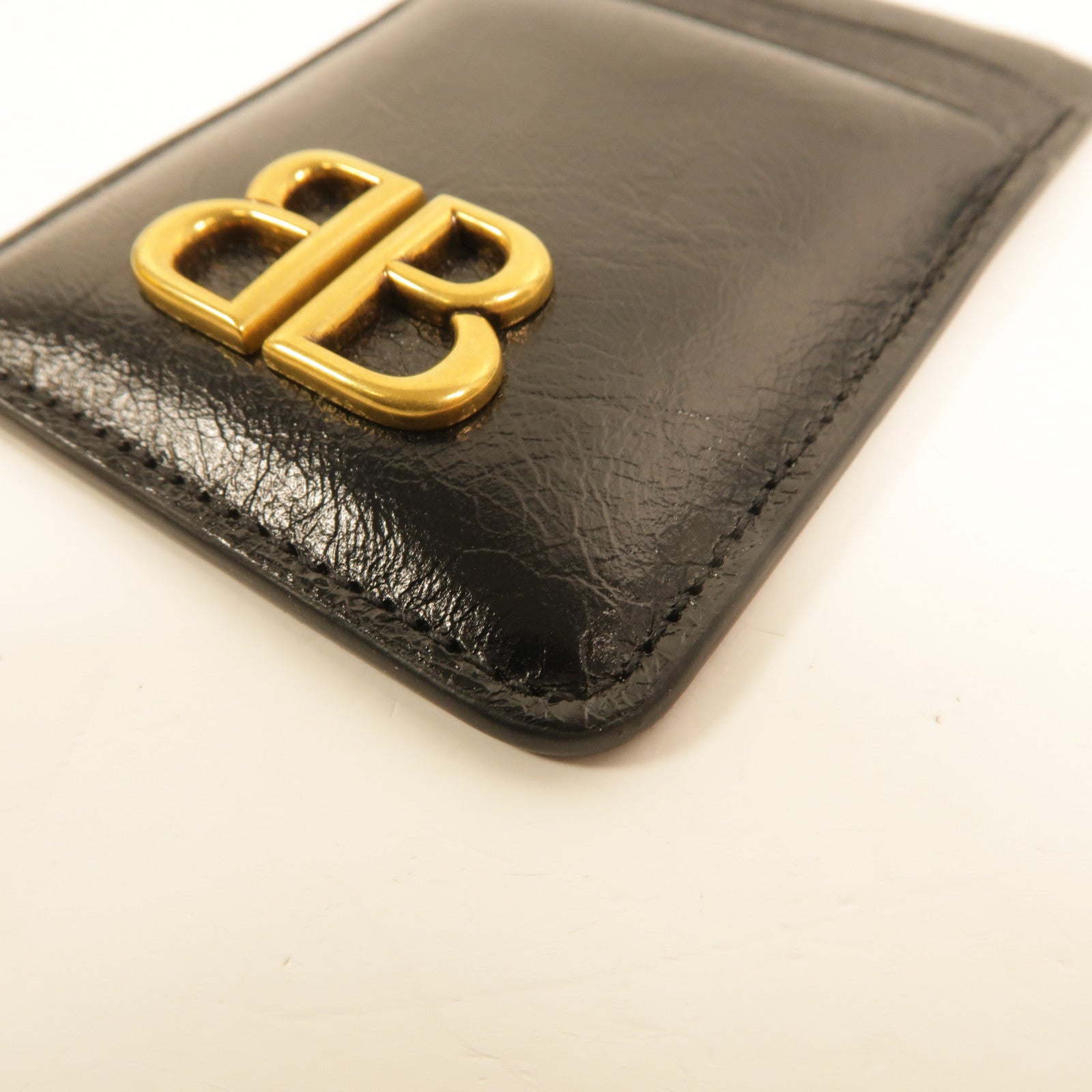 BALENCIAGA 【激減優惠】羊皮皮革Card Case卡片套