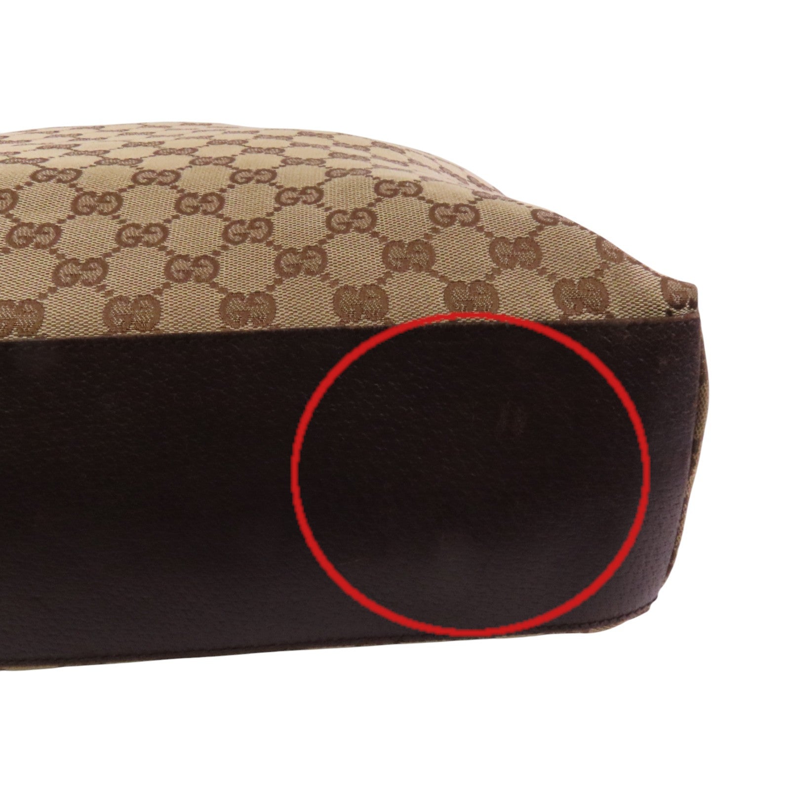 GUCCI GG帆布Tote Bag手挽袋