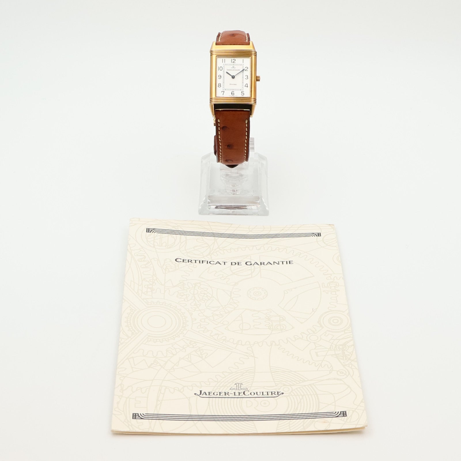 JAEGER-LECOULTRE Reverso Classique