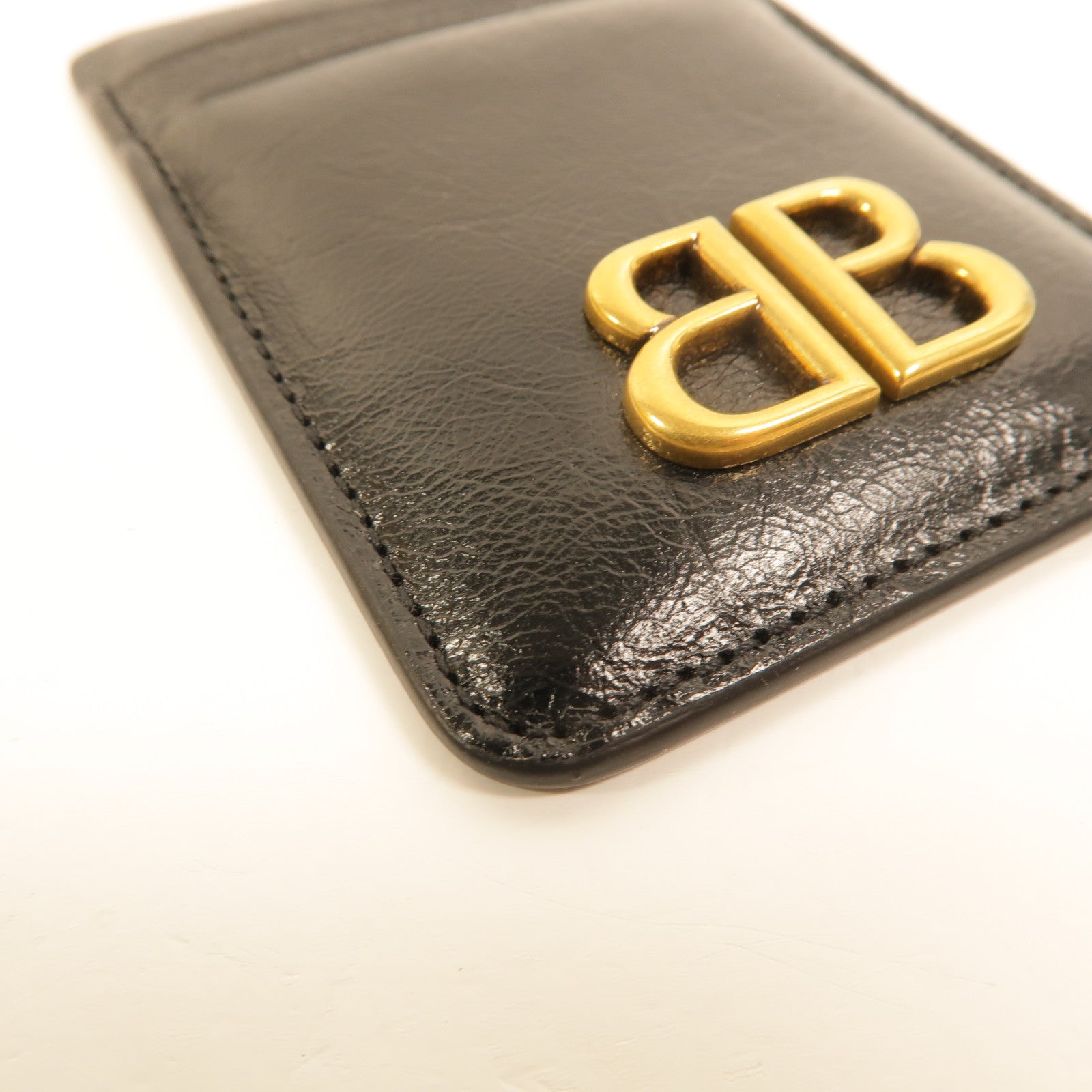BALENCIAGA 【激減優惠】羊皮皮革Card Case卡片套