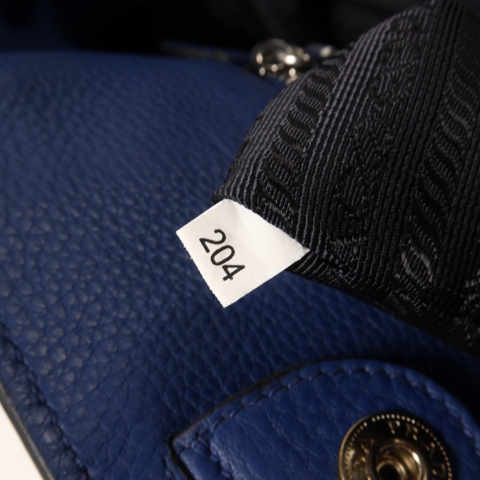PRADA 牛皮皮革Vitello Daino Tote手挽肩背兩用袋