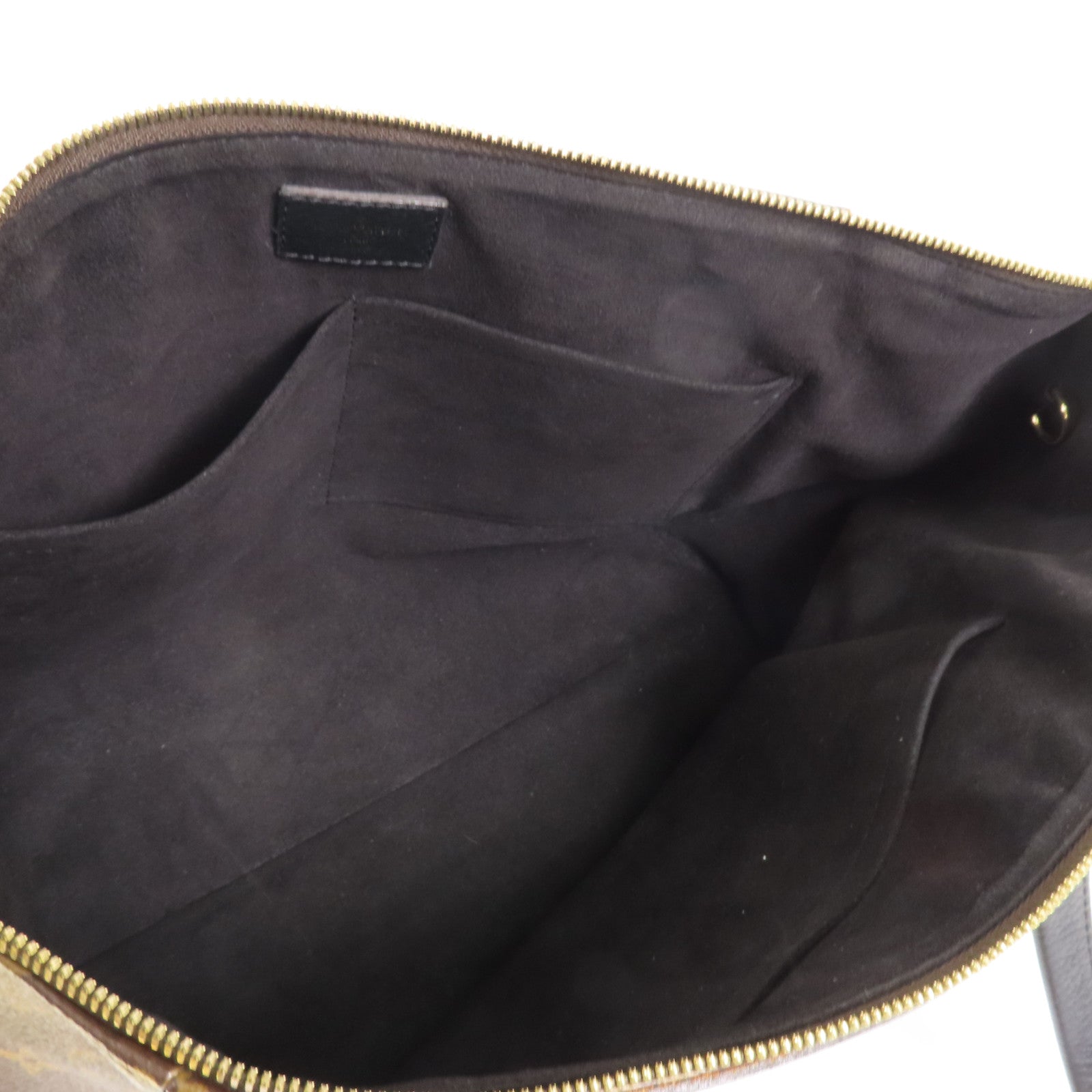 LOUIS VUITTON Monogram Estrella金扣肩背袋