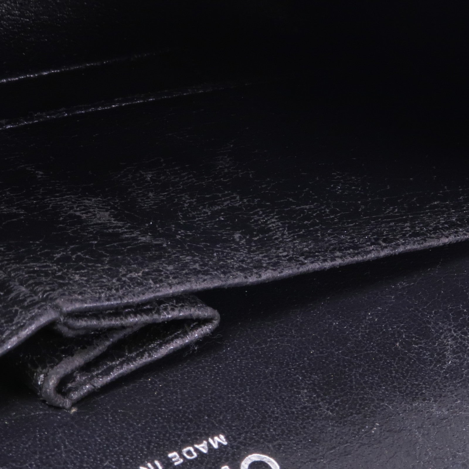 CHANEL 牛皮皮革Classic 25銀扣鏈帶肩背袋