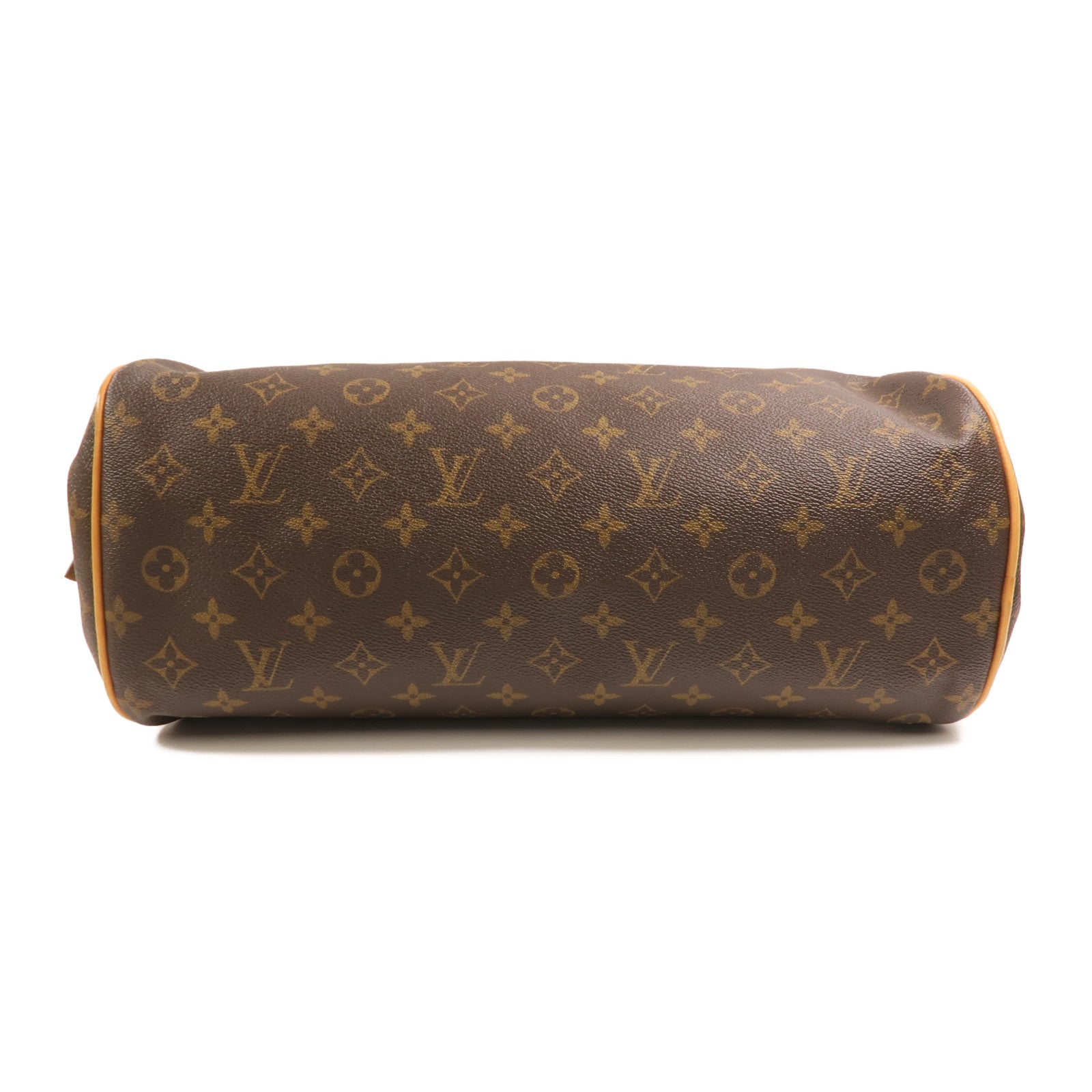 LOUIS VUITTON Monogram Montorgueil GM金扣肩背袋