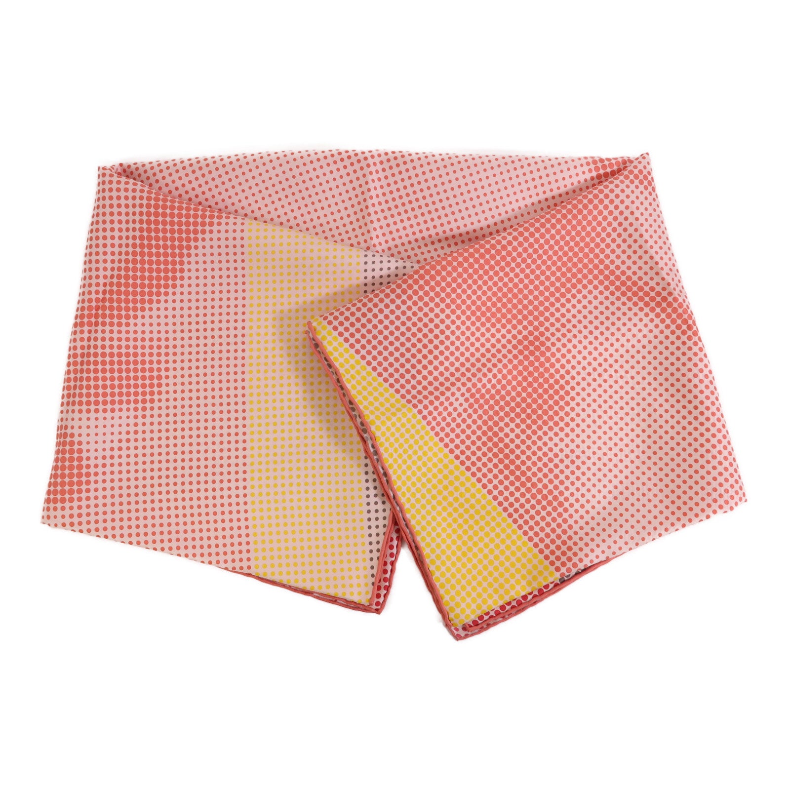 HERMES 絲質Scarf 90X90絲巾