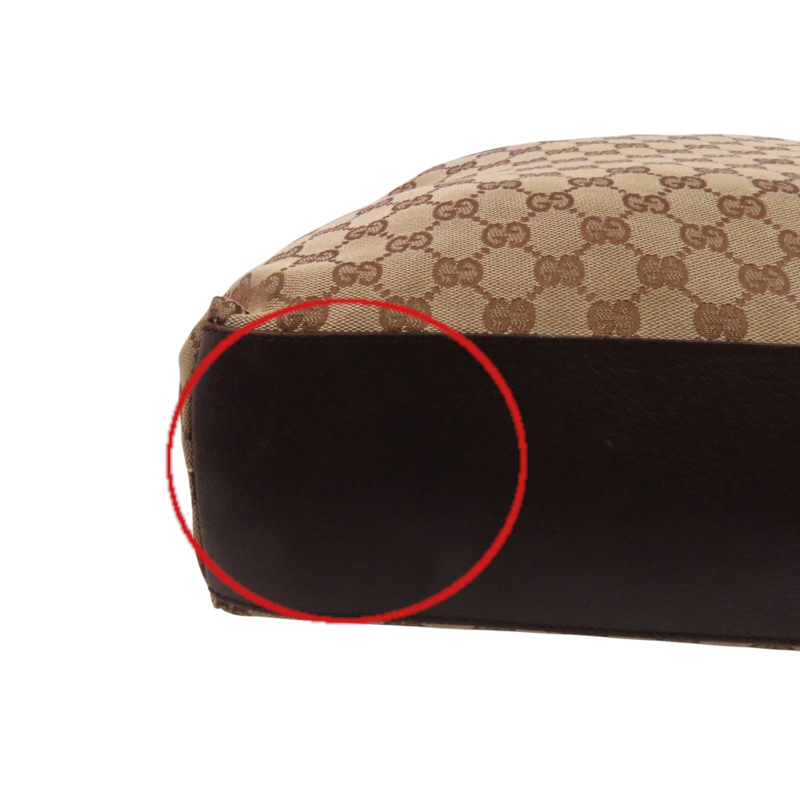 GUCCI GG帆布Tote Bag手挽袋