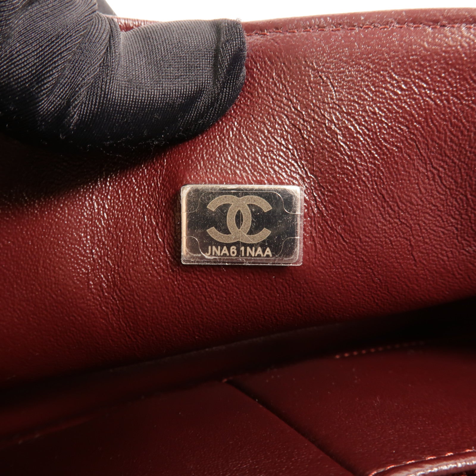CHANEL 羊皮皮革Classic 23鏈帶肩背袋