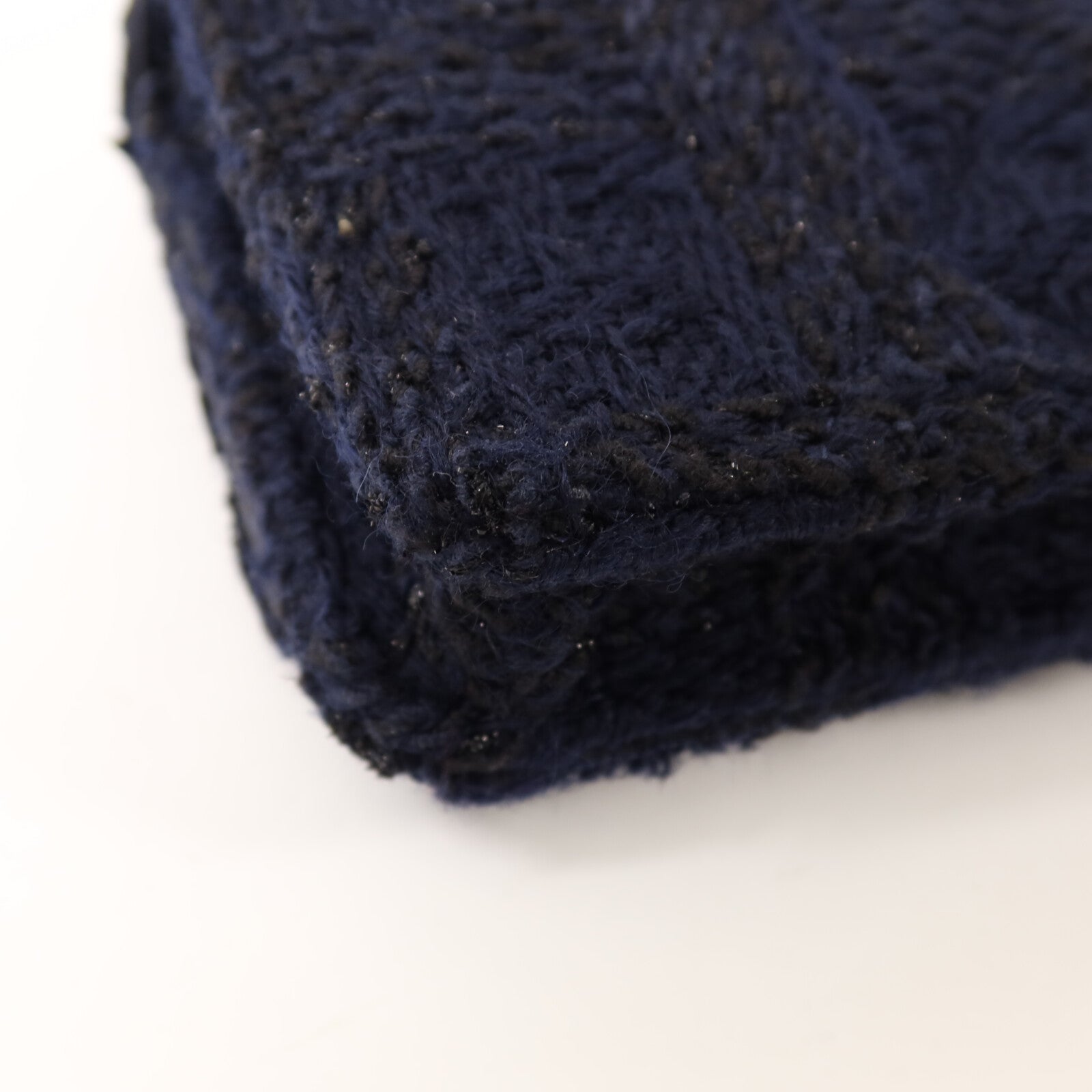 CHANEL Tweed Wallet On Chain手挽肩背兩用袋