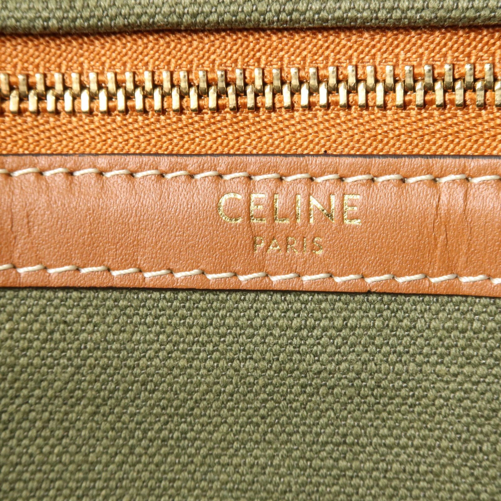 CELINE 帆布Cabas手挽袋