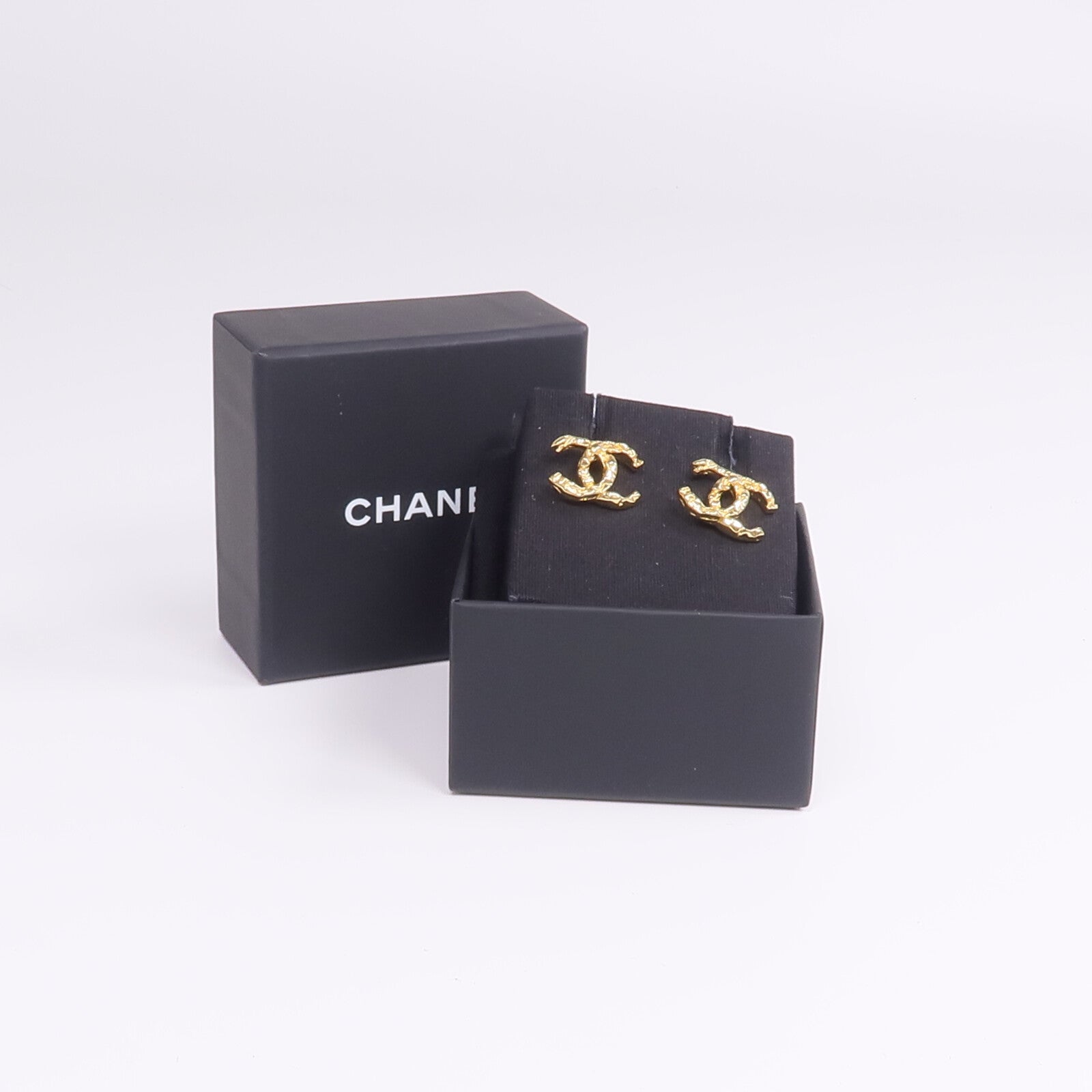 CHANEL 金屬Earrings耳環