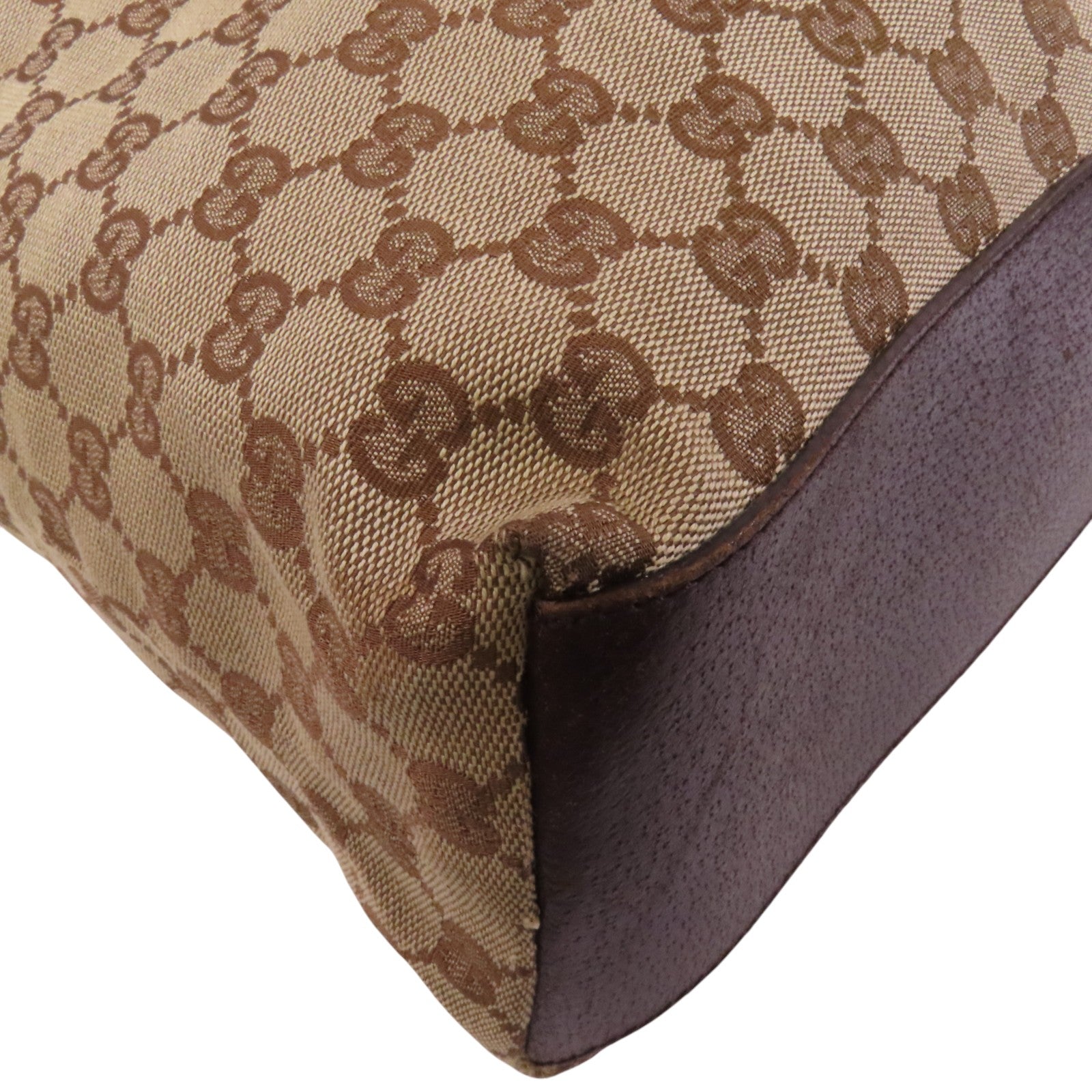 GUCCI GG帆布Tote Bag手挽袋