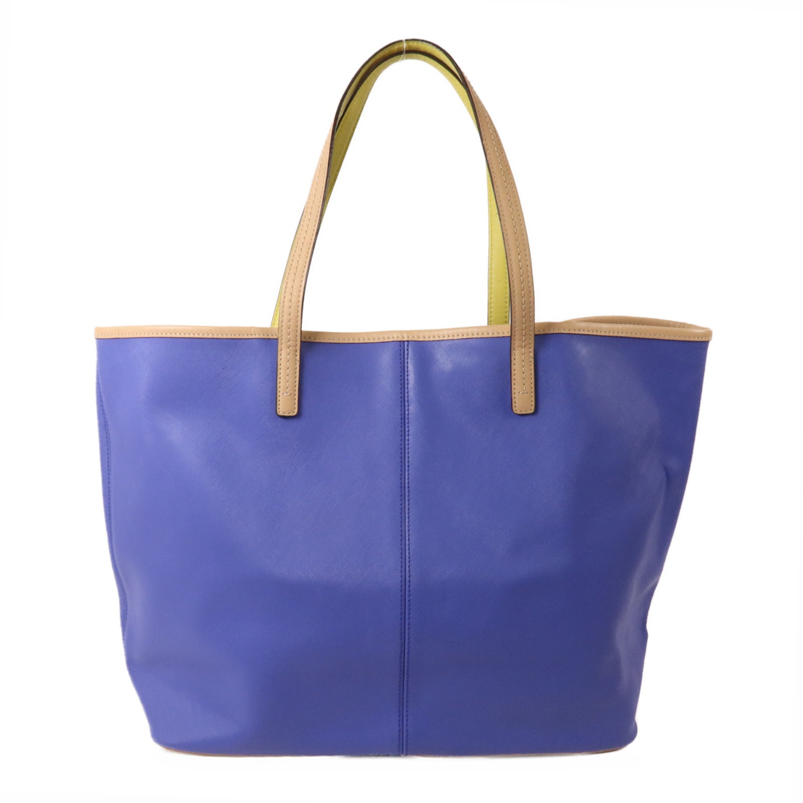 COACH 牛皮皮革Park Metro Tote Bag手挽袋