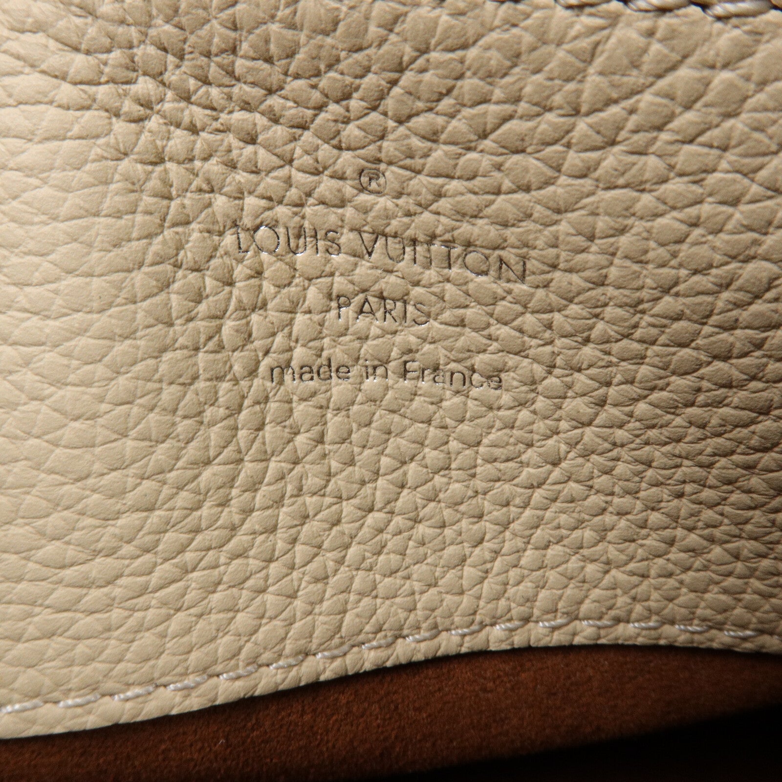 LOUIS VUITTON Mahina Bella Tote Medium手挽肩背兩用袋