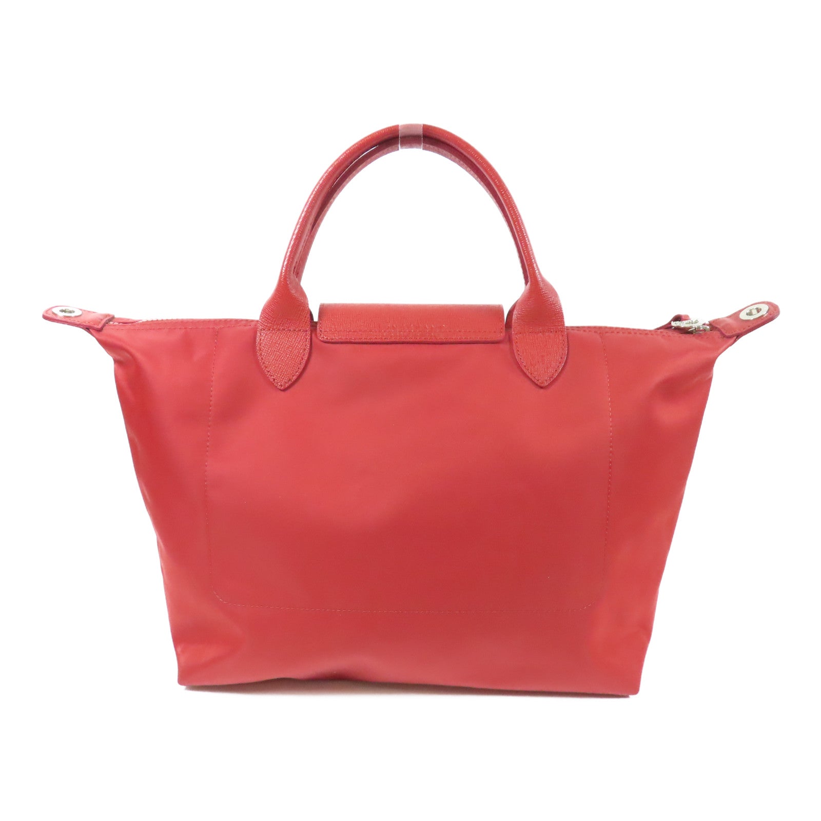 Longchamp 【激減優惠】尼龍Hand Bag銀扣手挽肩背兩用袋