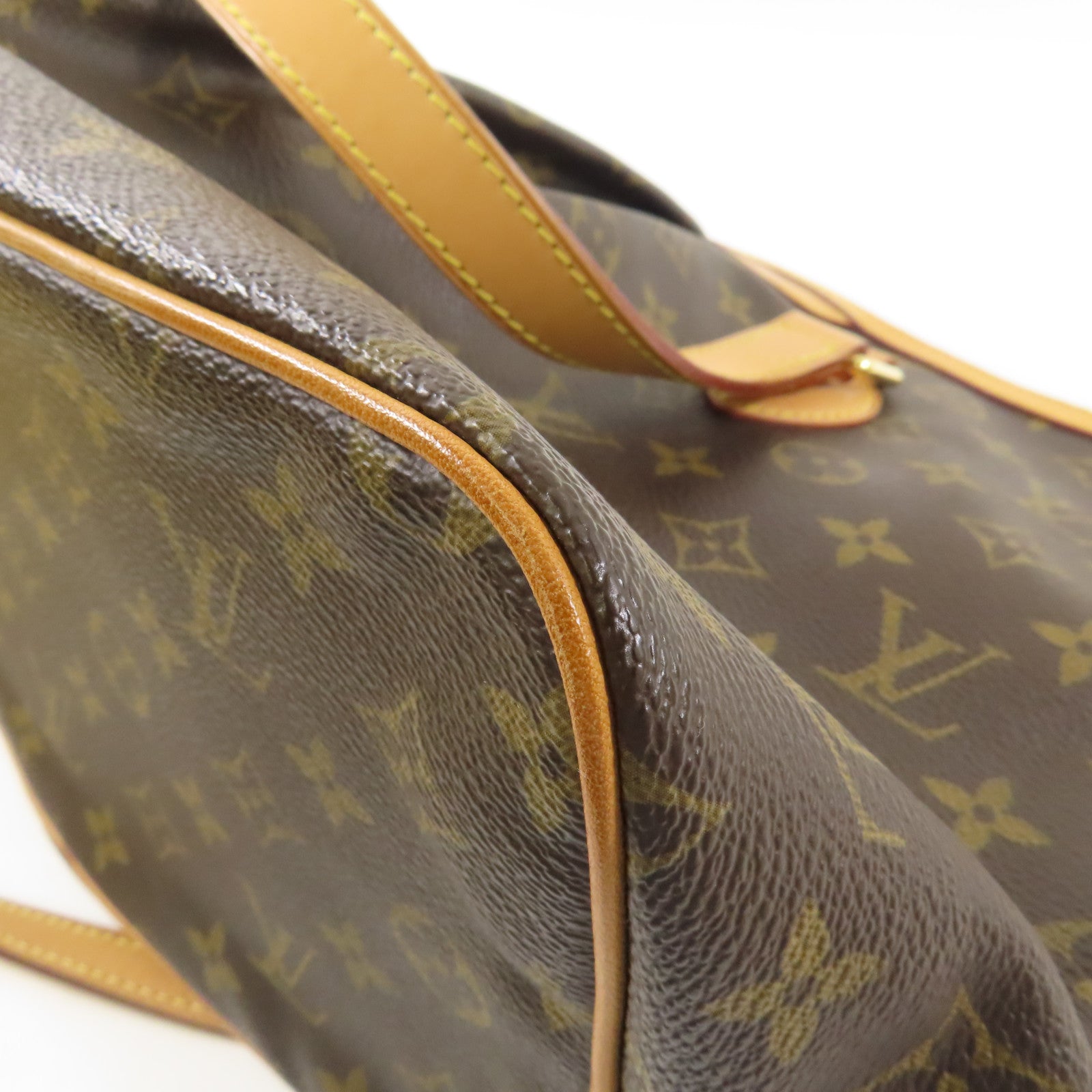 LOUIS VUITTON Monogram Palermo PM金扣手挽肩背兩用袋