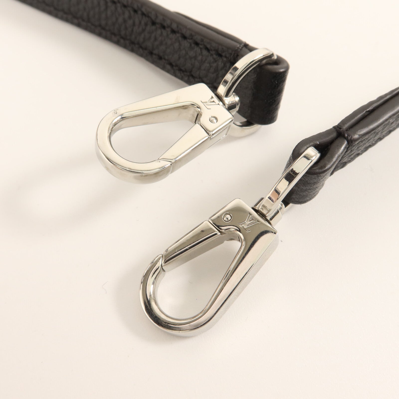 LOUIS VUITTON Taurillon City Steamer MM手挽肩背兩用袋