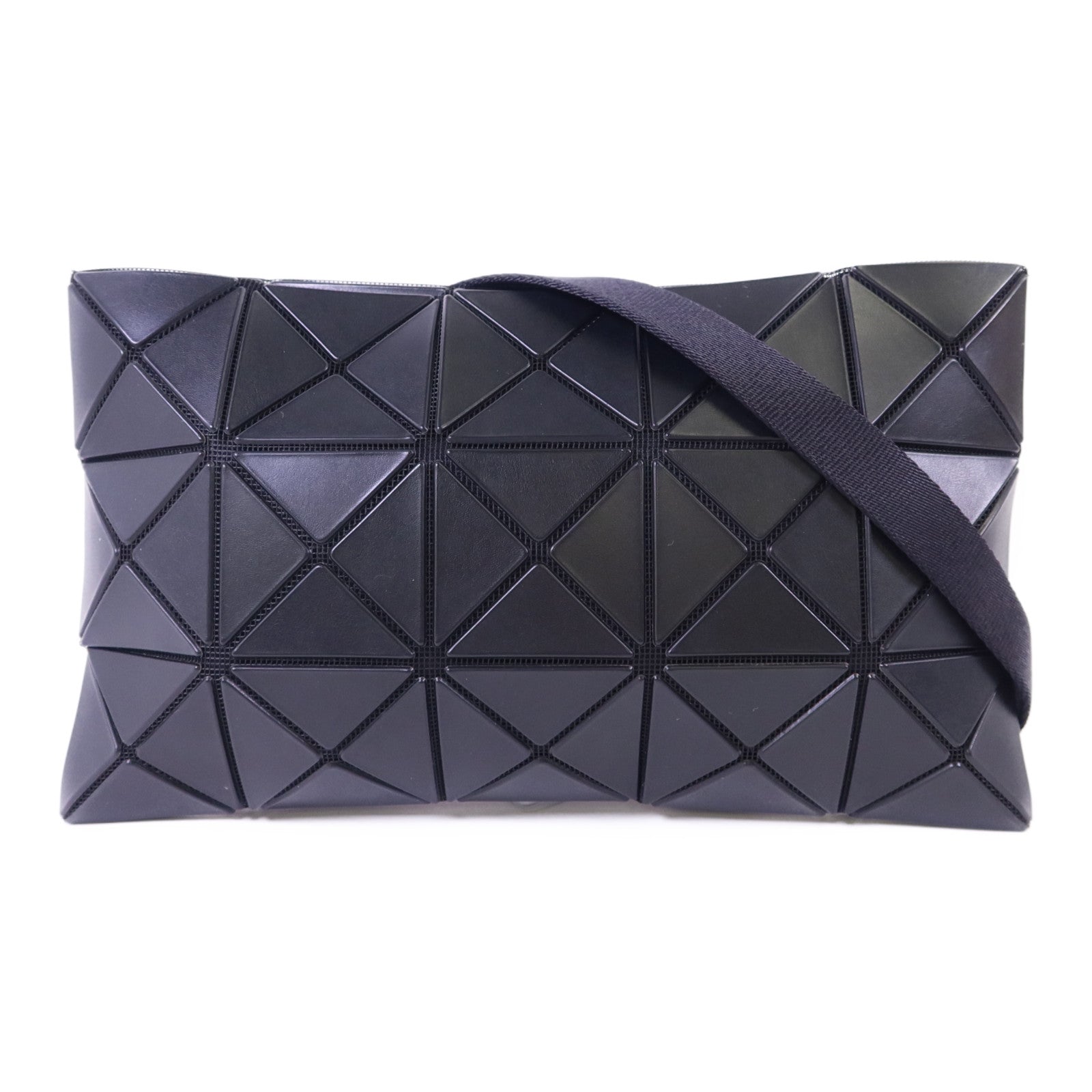 BAO BAO ISSEYMIYAKE PVC Shoulder Bag肩背袋