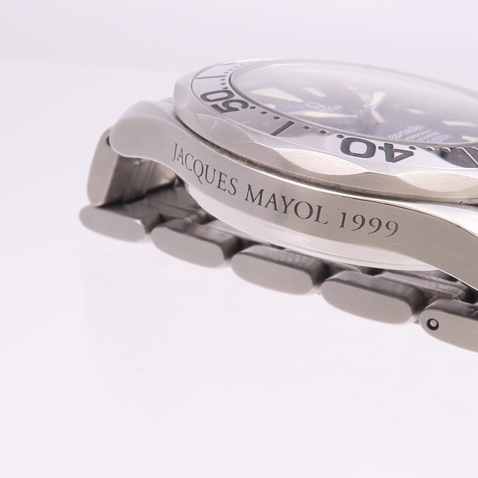 OMEGA Seamaster Professional 2554.80.00