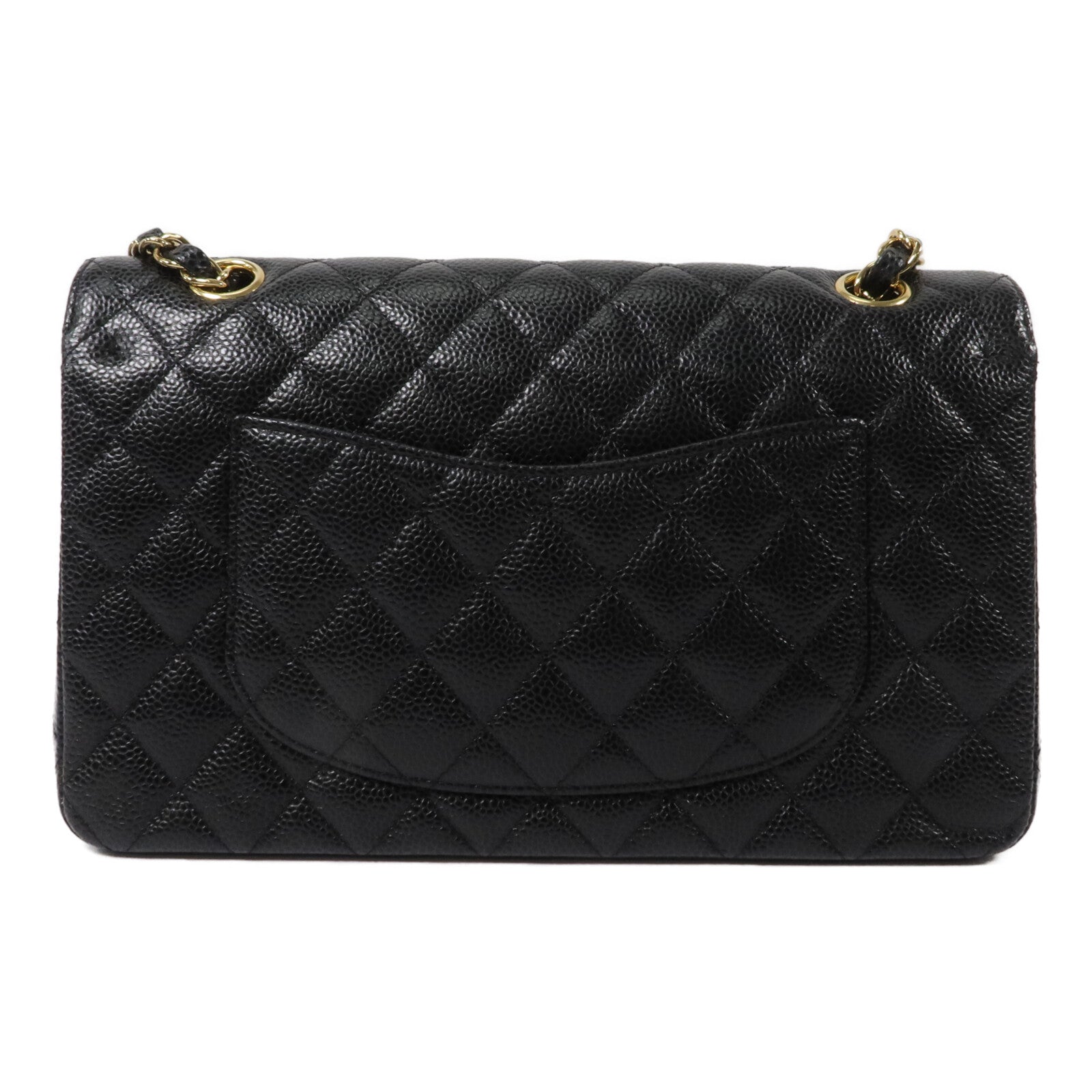 CHANEL 牛皮皮革Classic 25鏈帶肩背袋