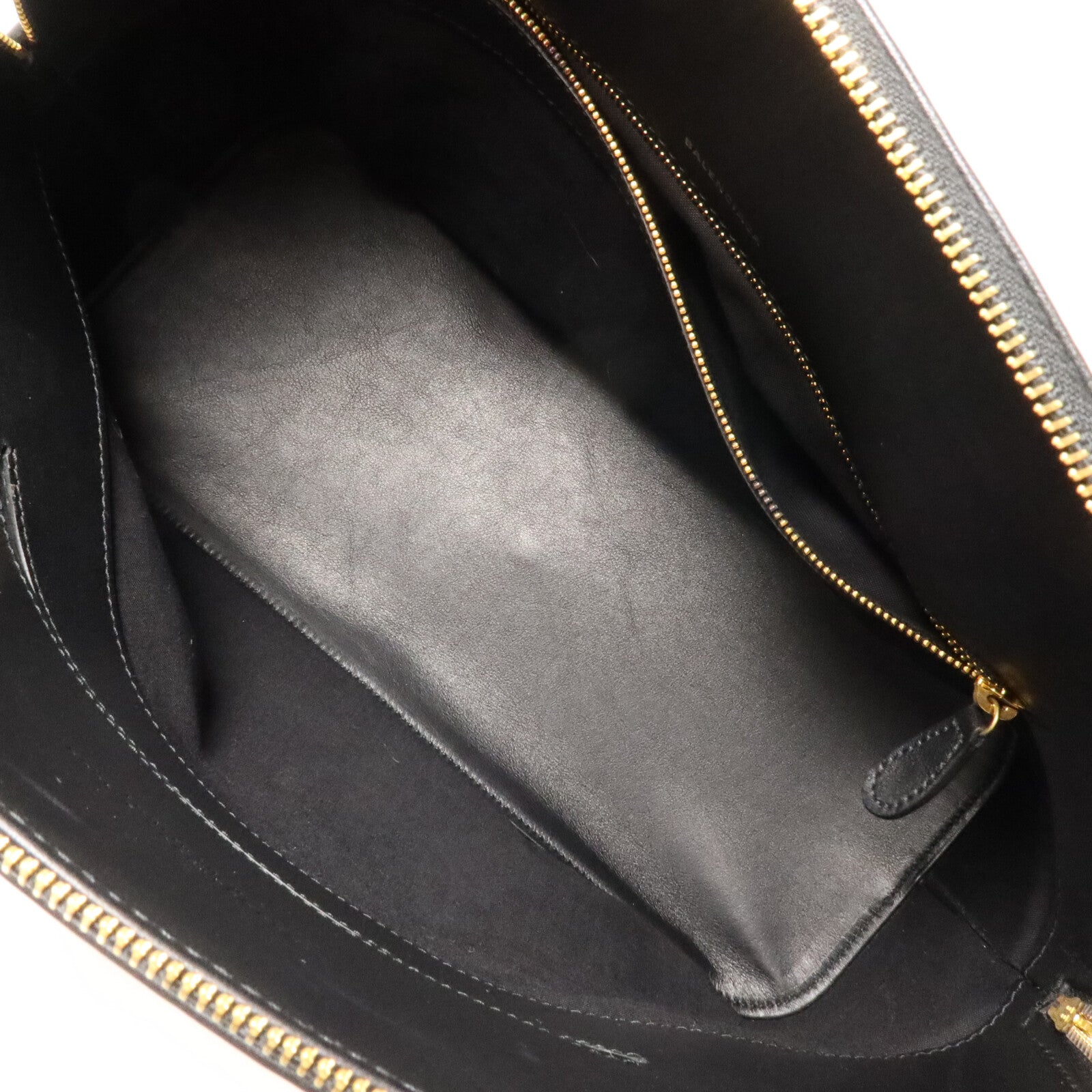 BALENCIAGA 牛皮皮革Ville Top Handle手挽肩背兩用袋