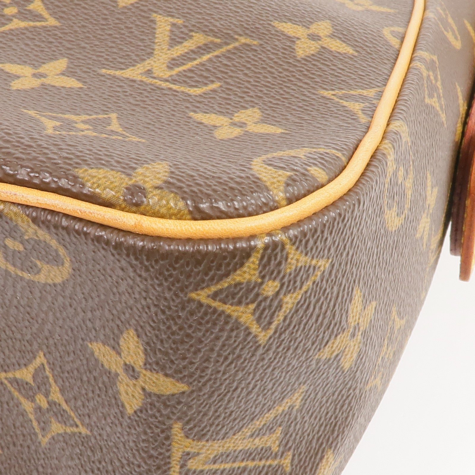 LOUIS VUITTON Monogram Viva Cite GM金扣肩背袋