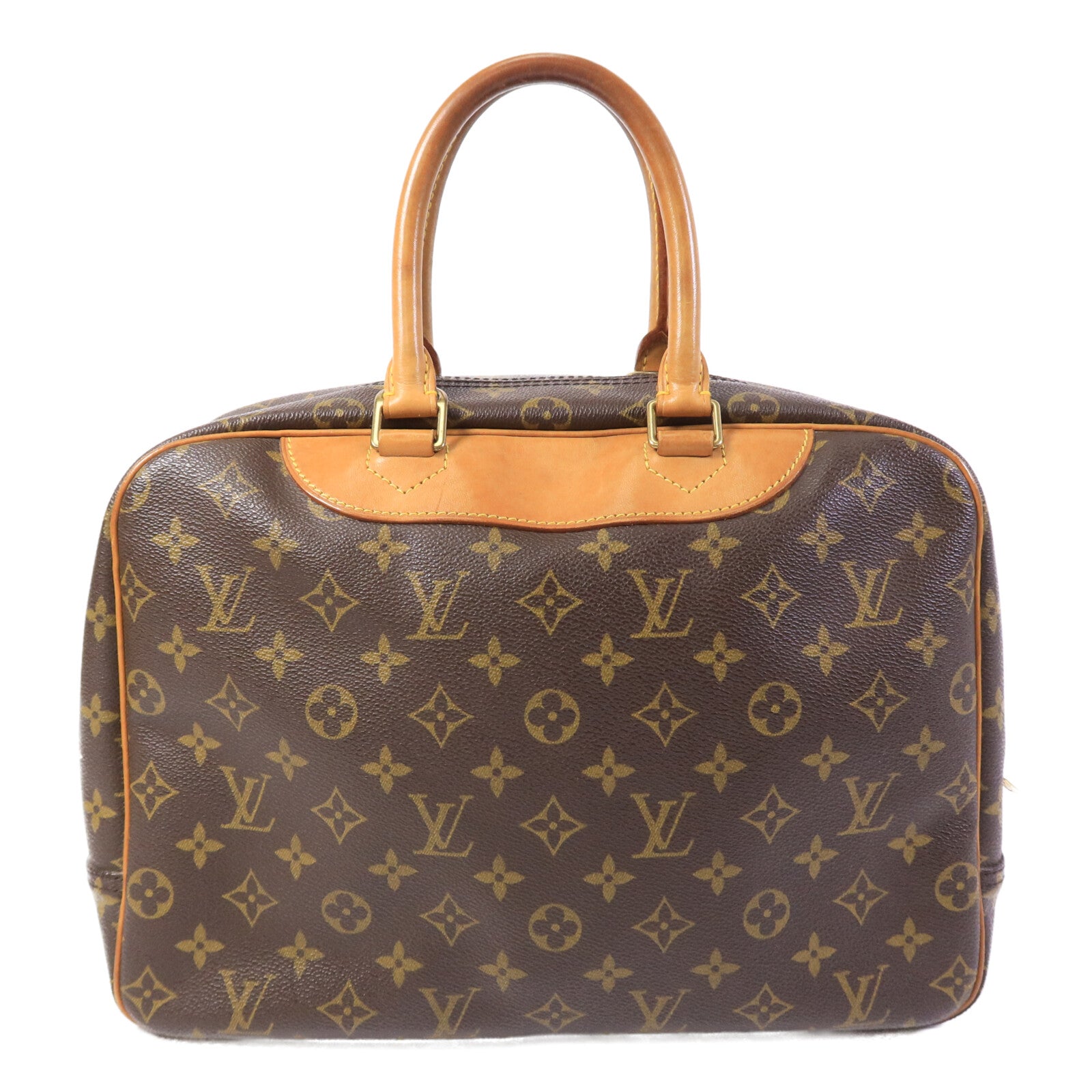 LOUIS VUITTON Monogram Deauville手挽袋