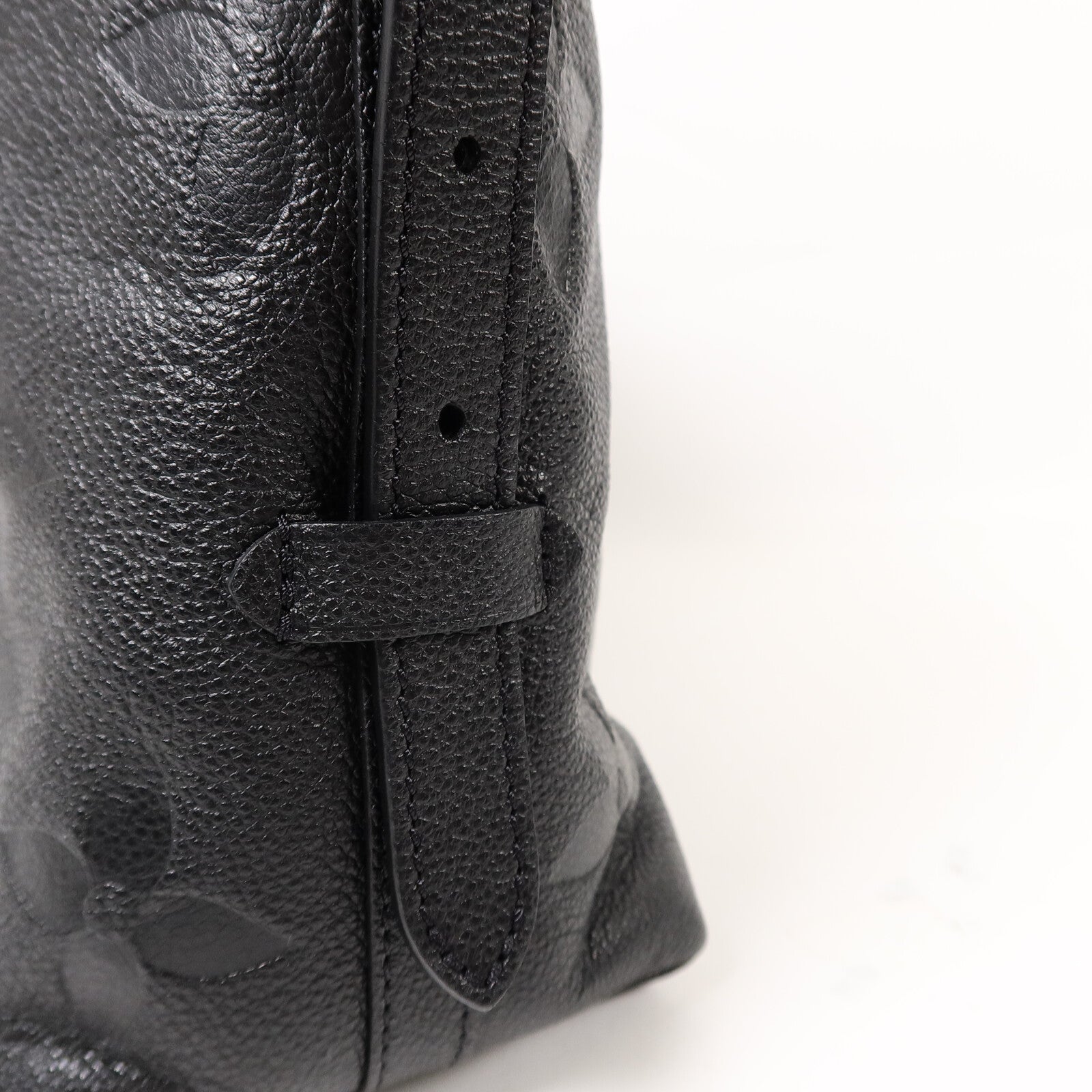 LOUIS VUITTON Monogram Empreinte Carryall PM肩背袋