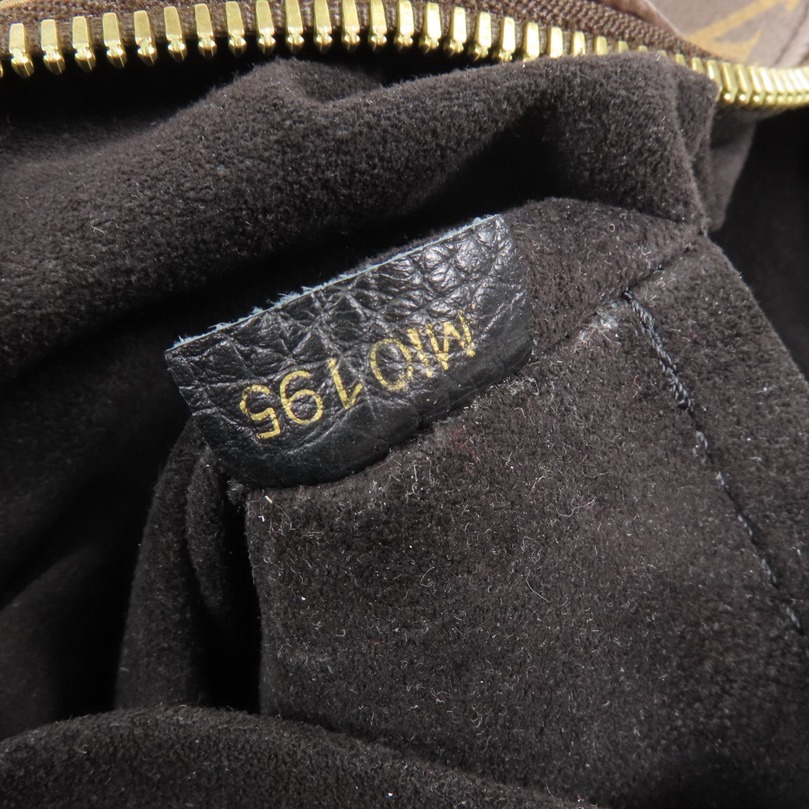 LOUIS VUITTON Monogram Estrella金扣肩背袋