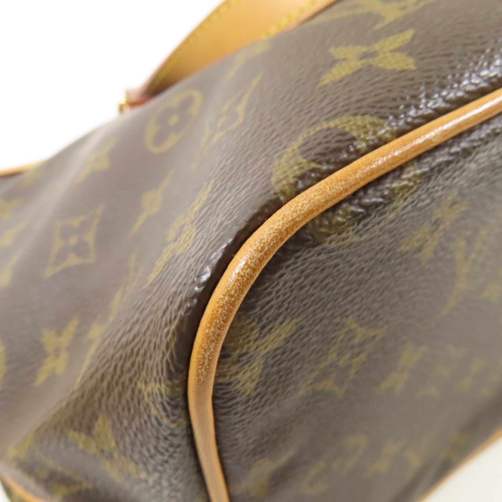 LOUIS VUITTON Monogram Palermo PM金扣手挽肩背兩用袋