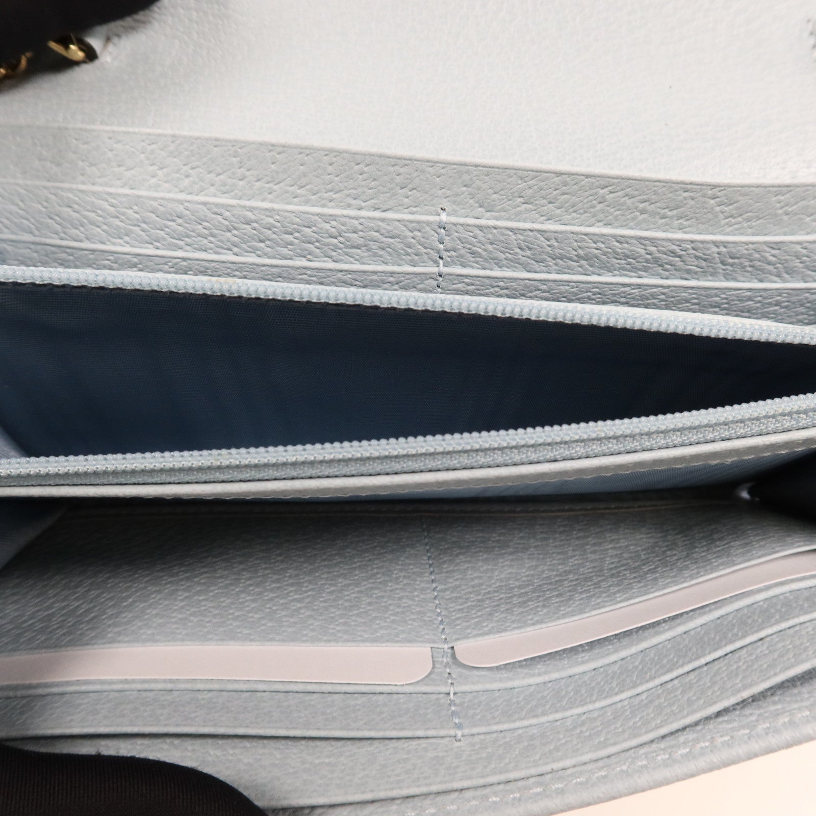 GUCCI 帆布Chain Shoulder Bag金扣鏈帶肩背袋