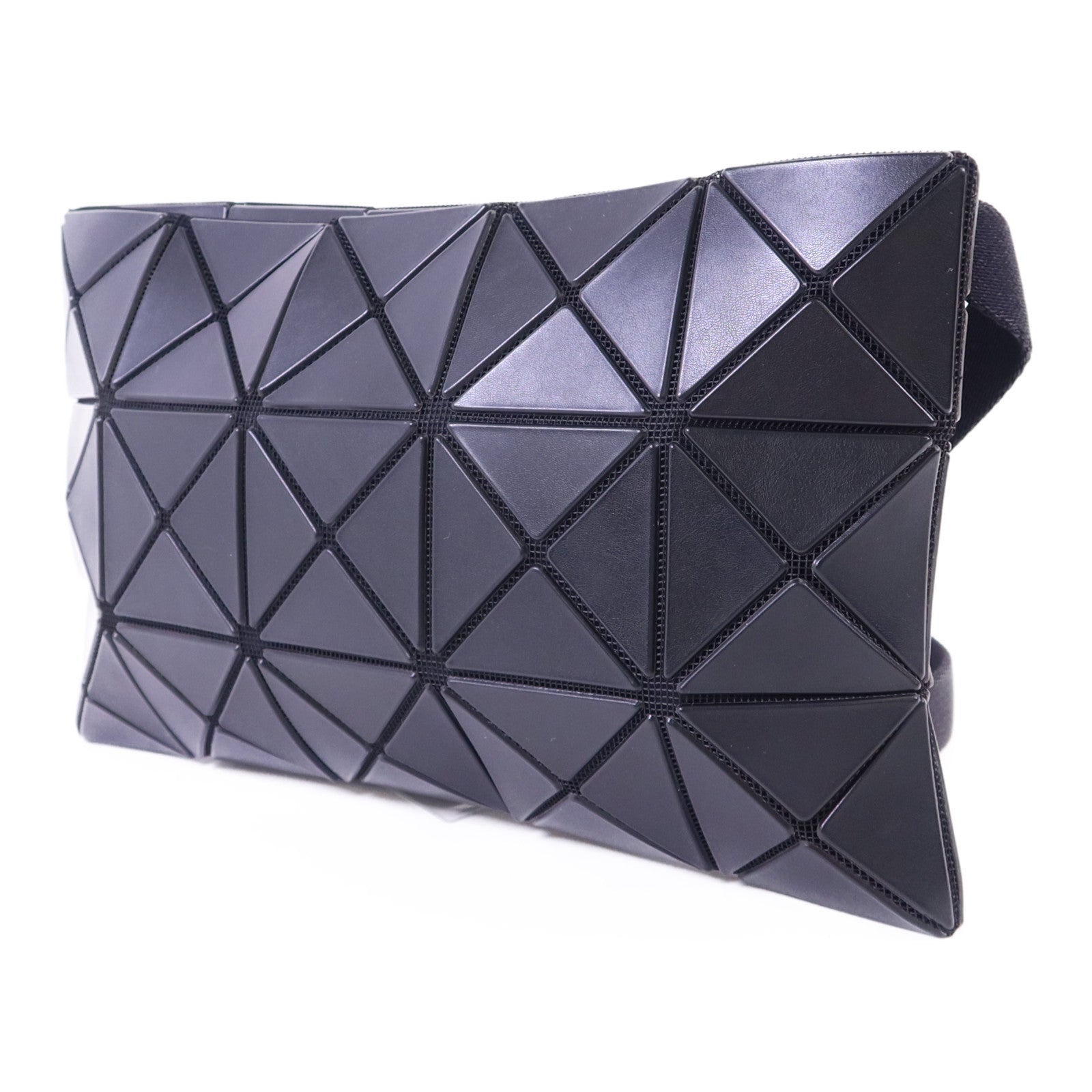 BAO BAO ISSEYMIYAKE PVC Shoulder Bag肩背袋