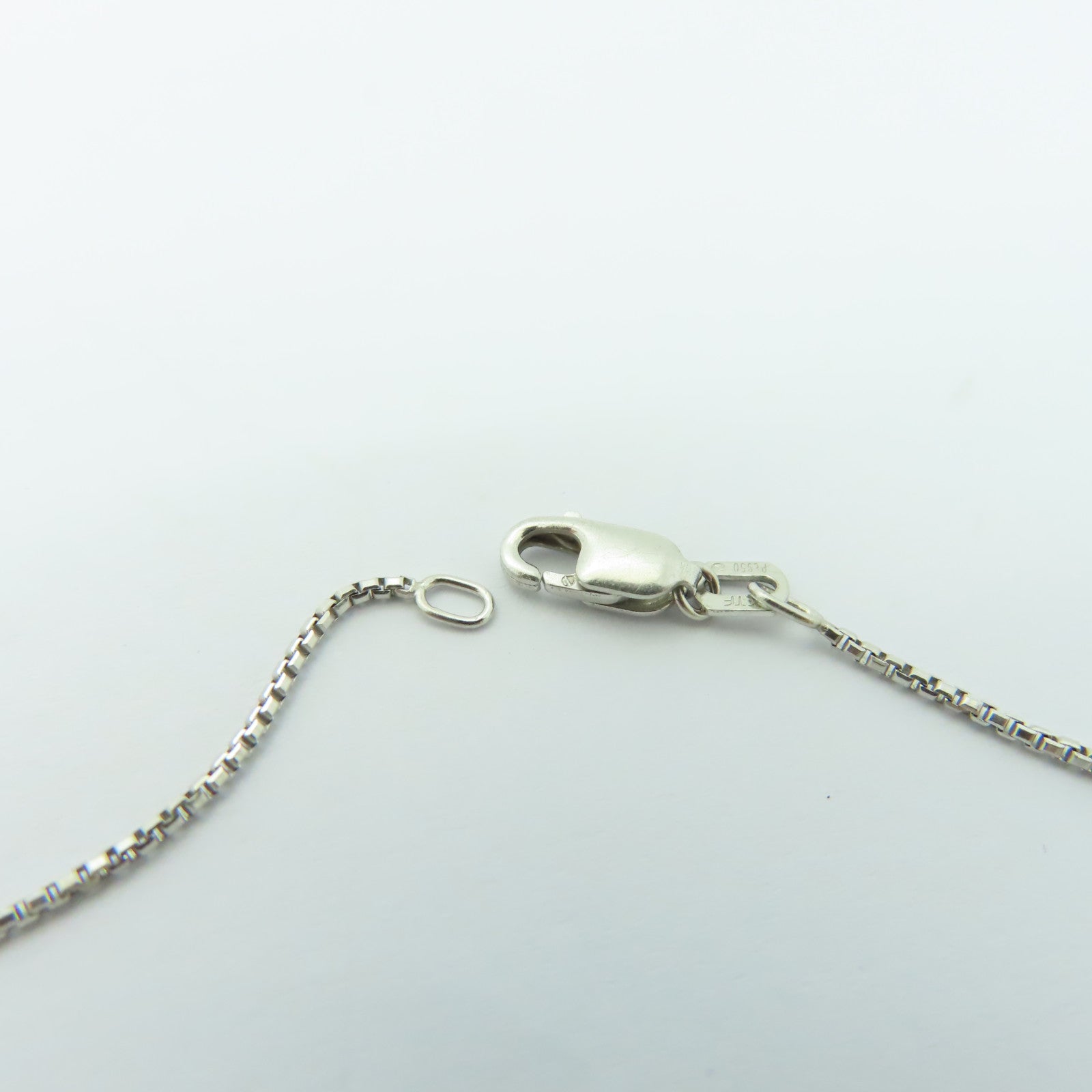 JEWELRY 【激減優惠】PT950鉑金Necklace項鍊