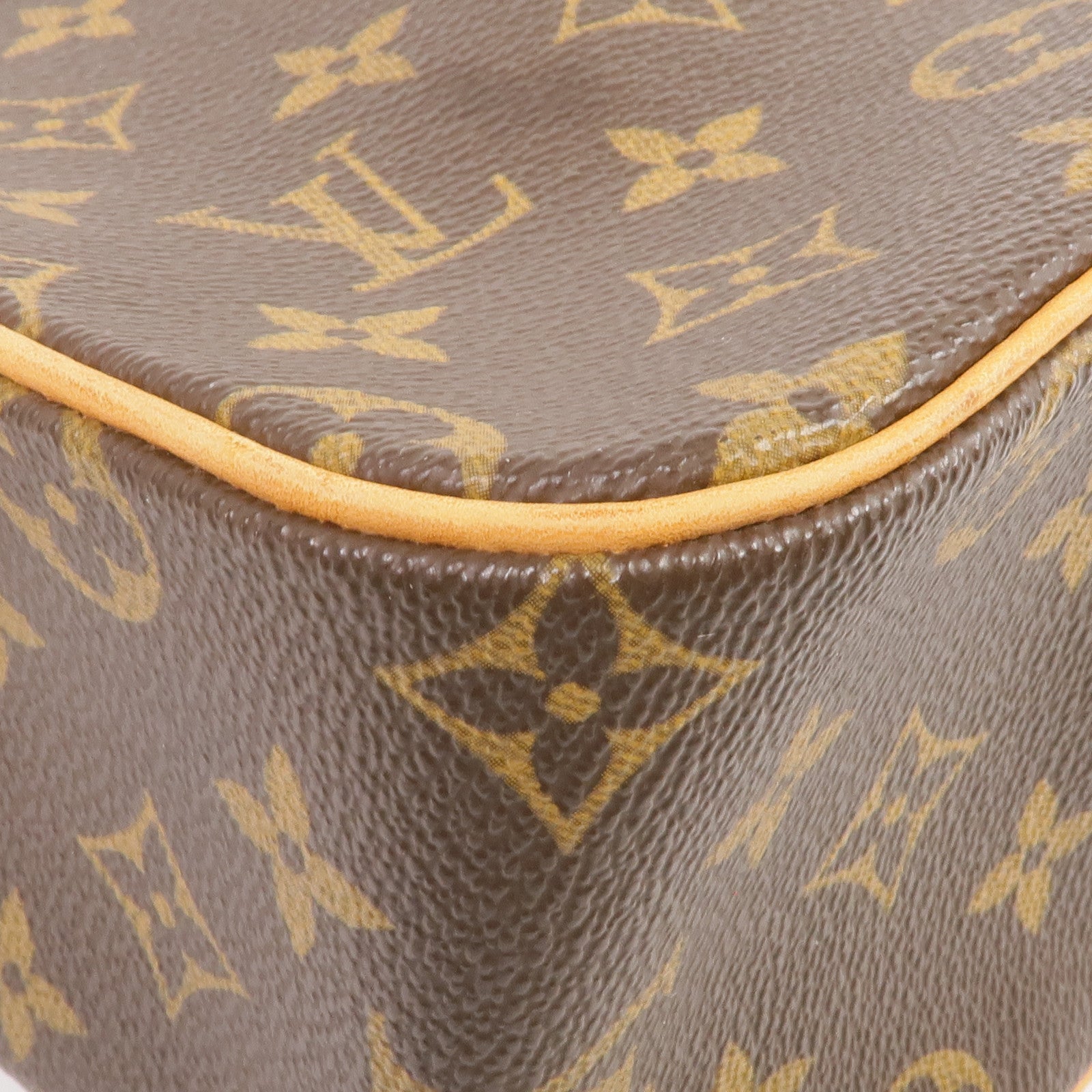 LOUIS VUITTON Monogram Viva Cite GM金扣肩背袋