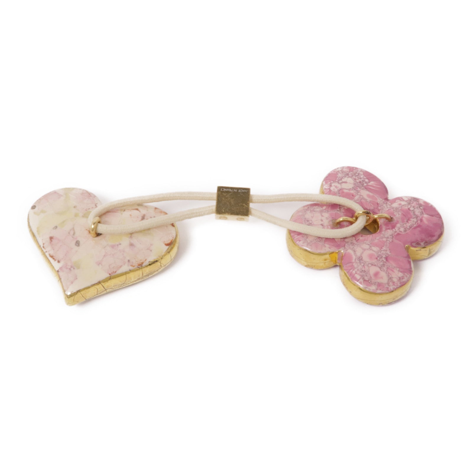 LOUIS VUITTON 金屬Hair Accessory髮飾
