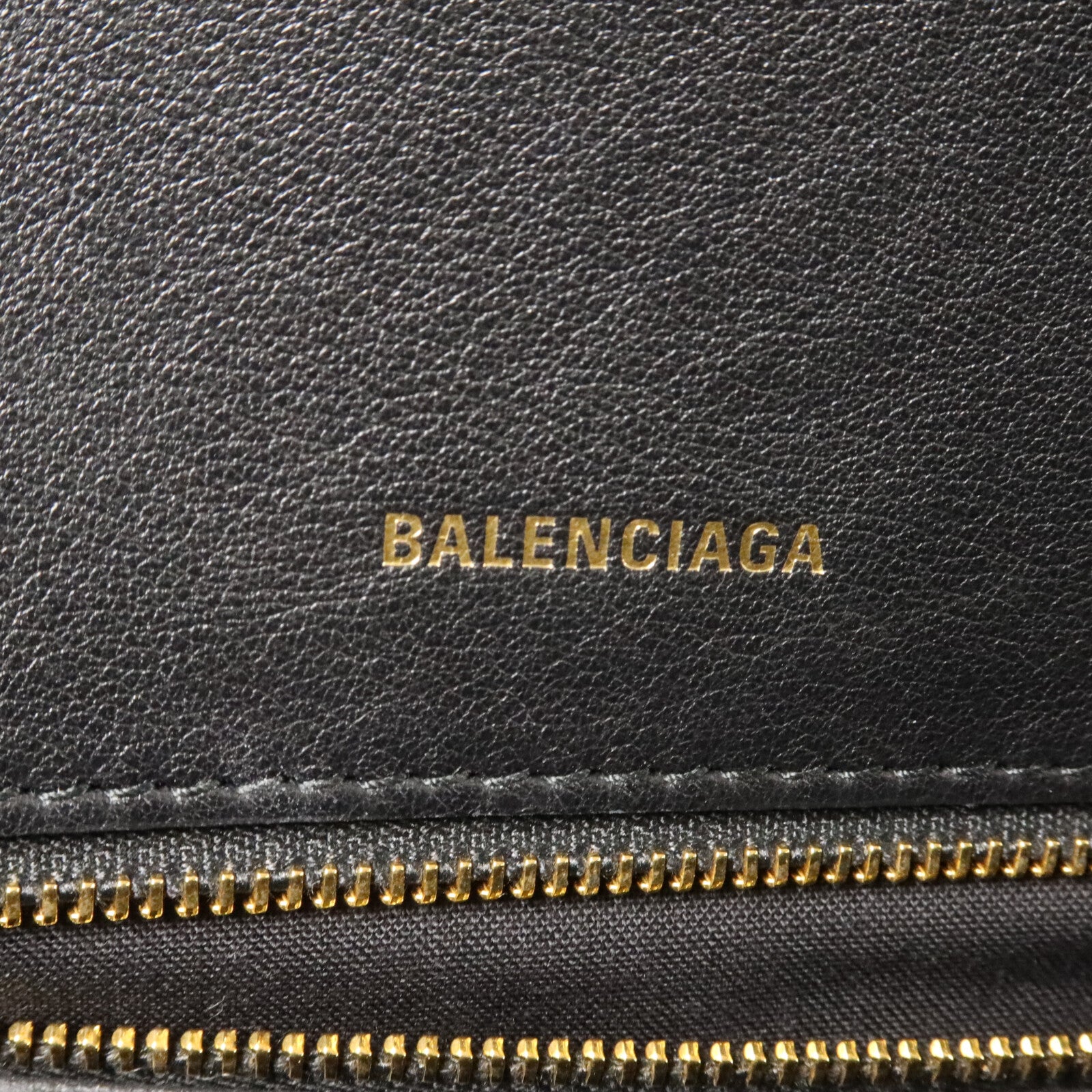 BALENCIAGA 牛皮皮革Ville Top Handle手挽肩背兩用袋