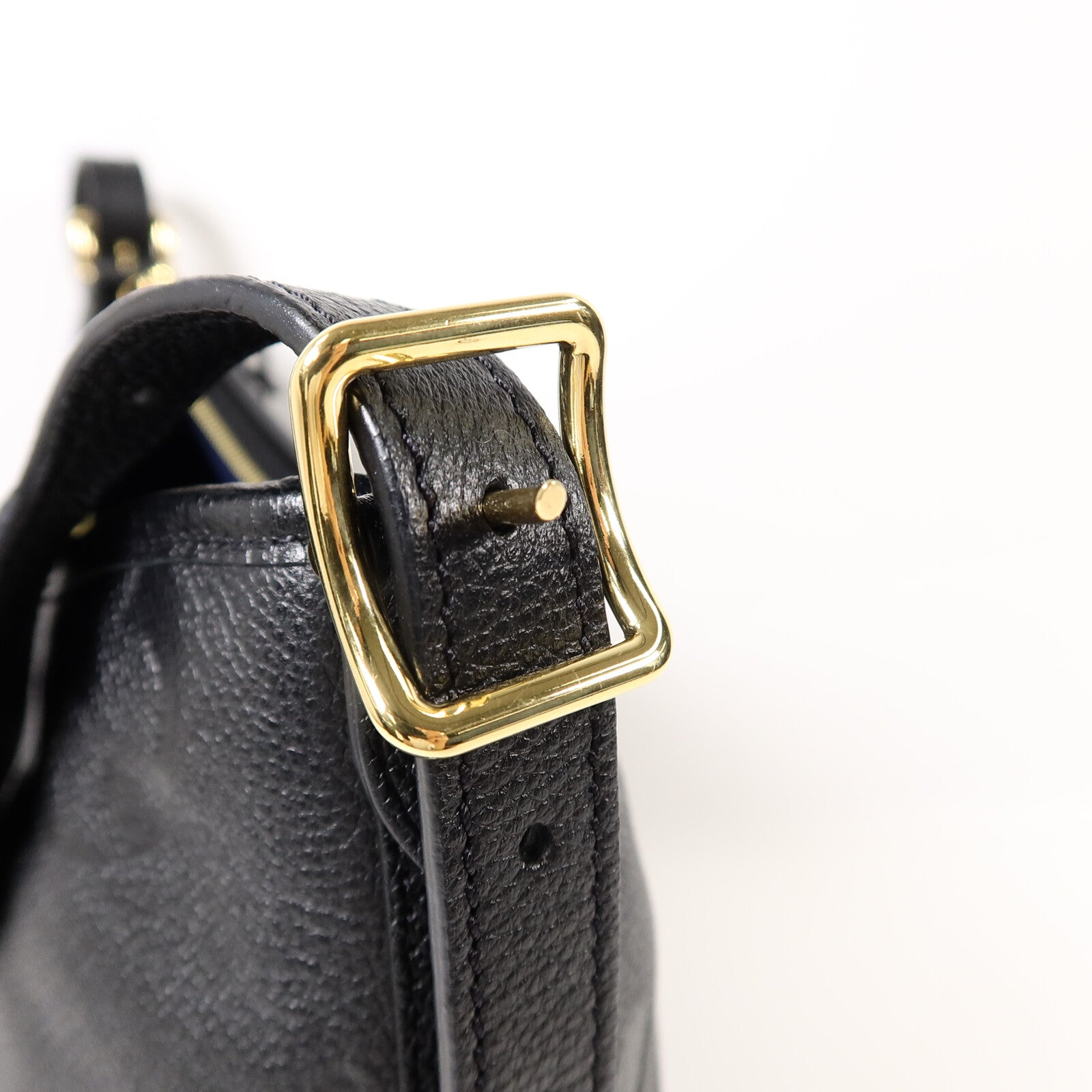 LOUIS VUITTON Monogram Empreinte Carryall PM肩背袋