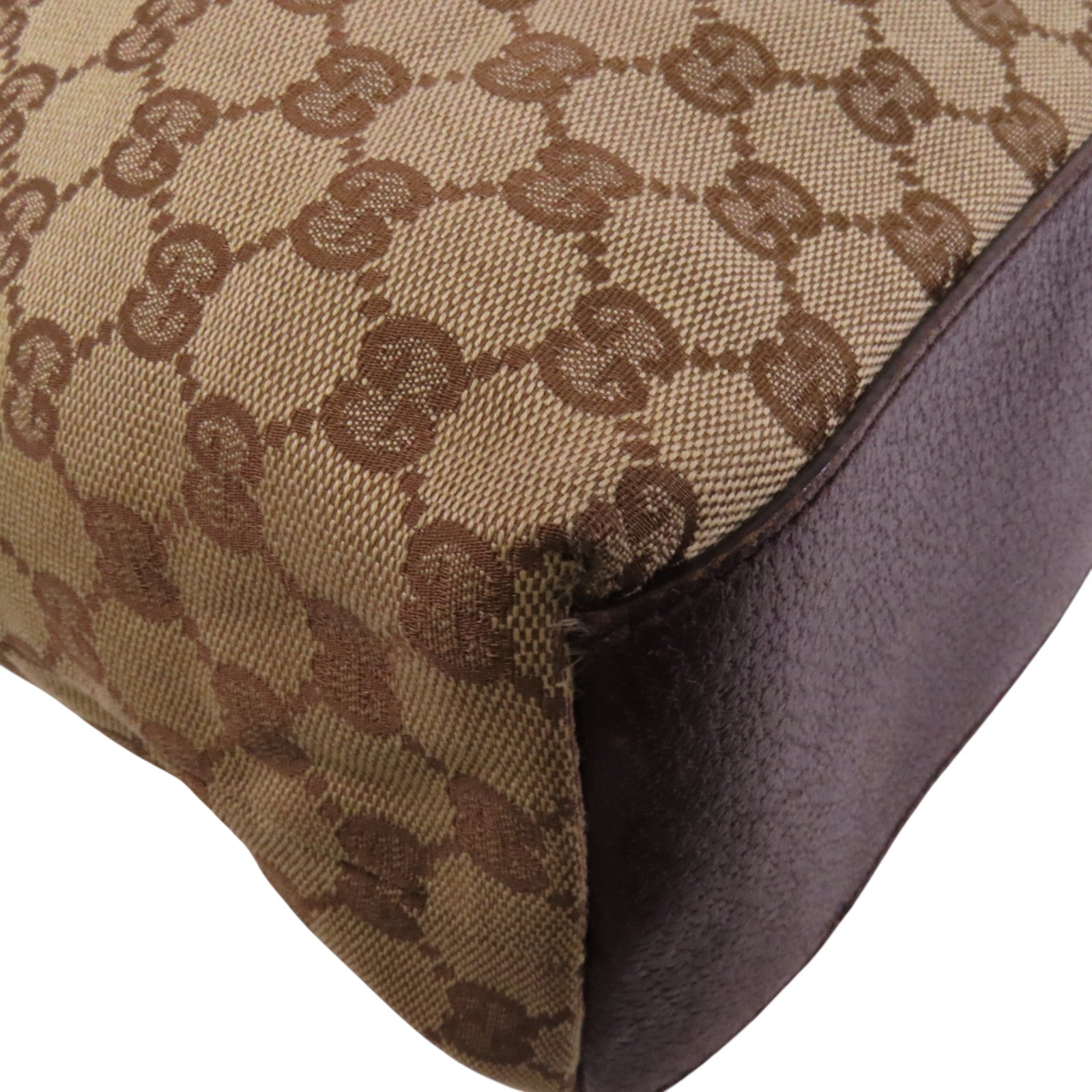 GUCCI GG帆布Tote Bag手挽袋