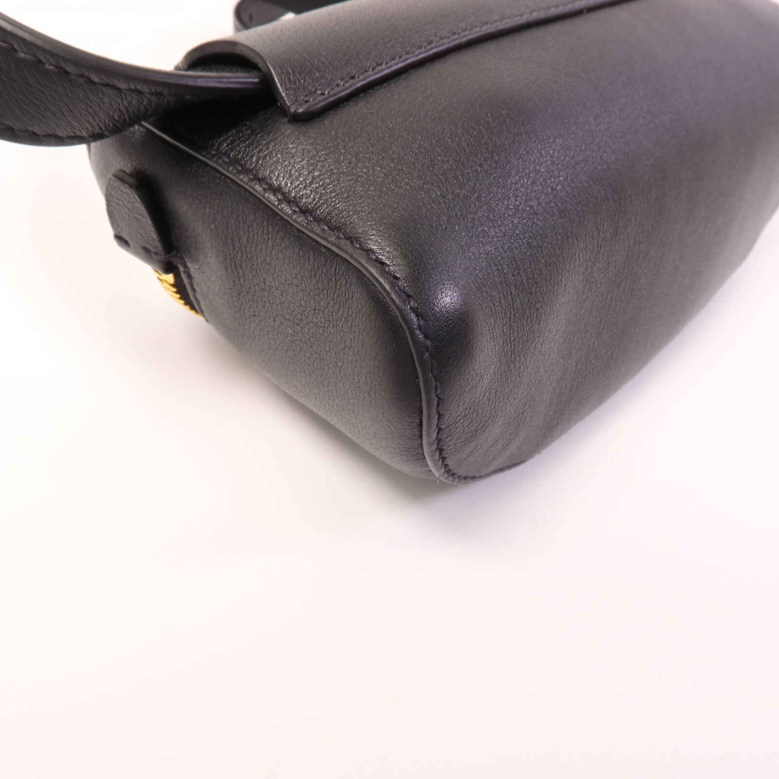 PRADA 牛皮皮革Waist Bag腰包