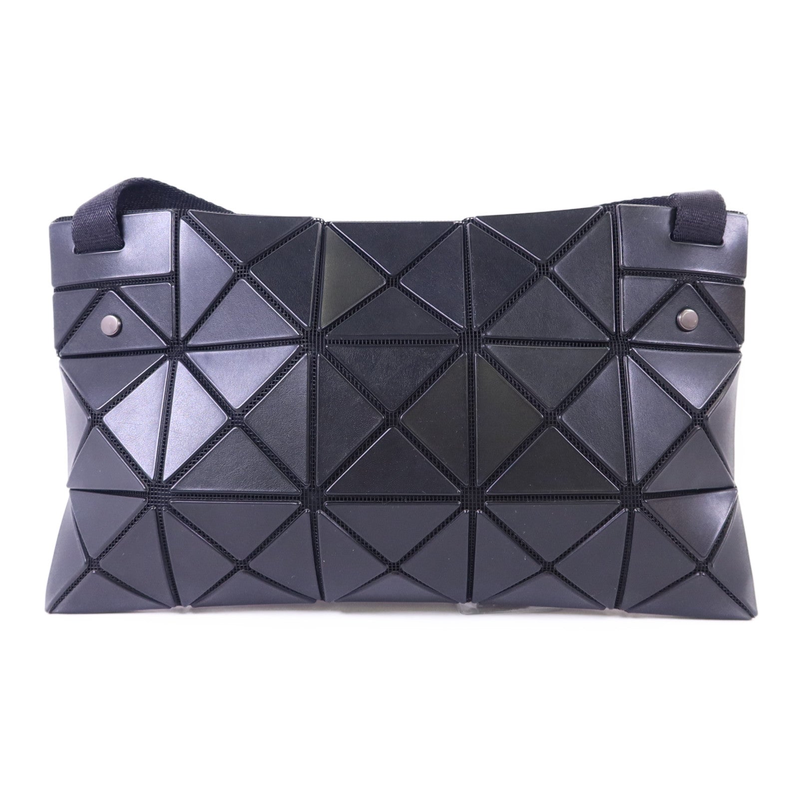BAO BAO ISSEYMIYAKE PVC Shoulder Bag肩背袋