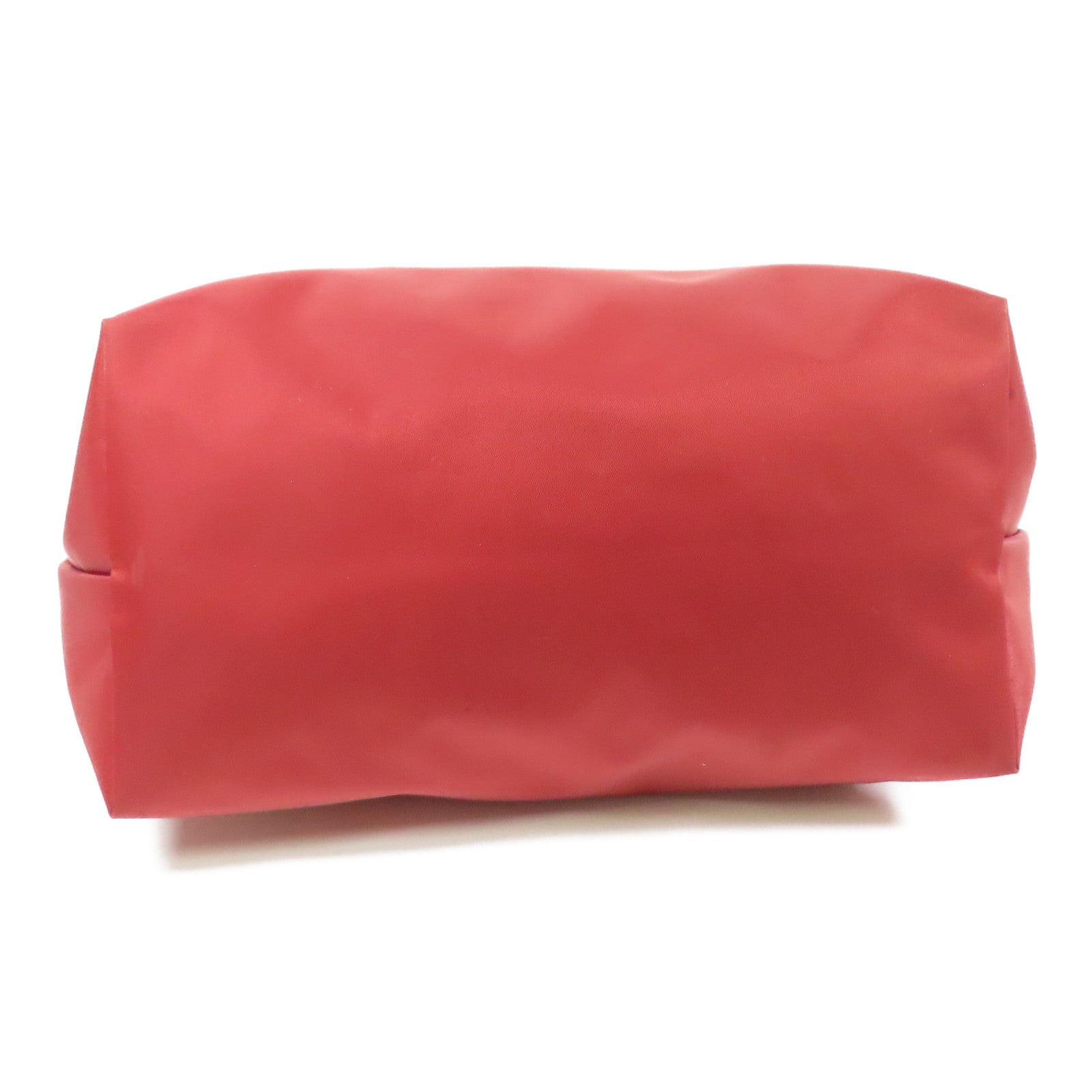 Longchamp 尼龍Hand Bag銀扣手挽肩背兩用袋