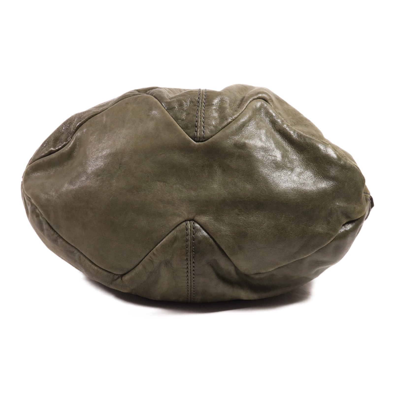 GIVENCHY 牛皮皮革Tote Bag金扣手挽袋