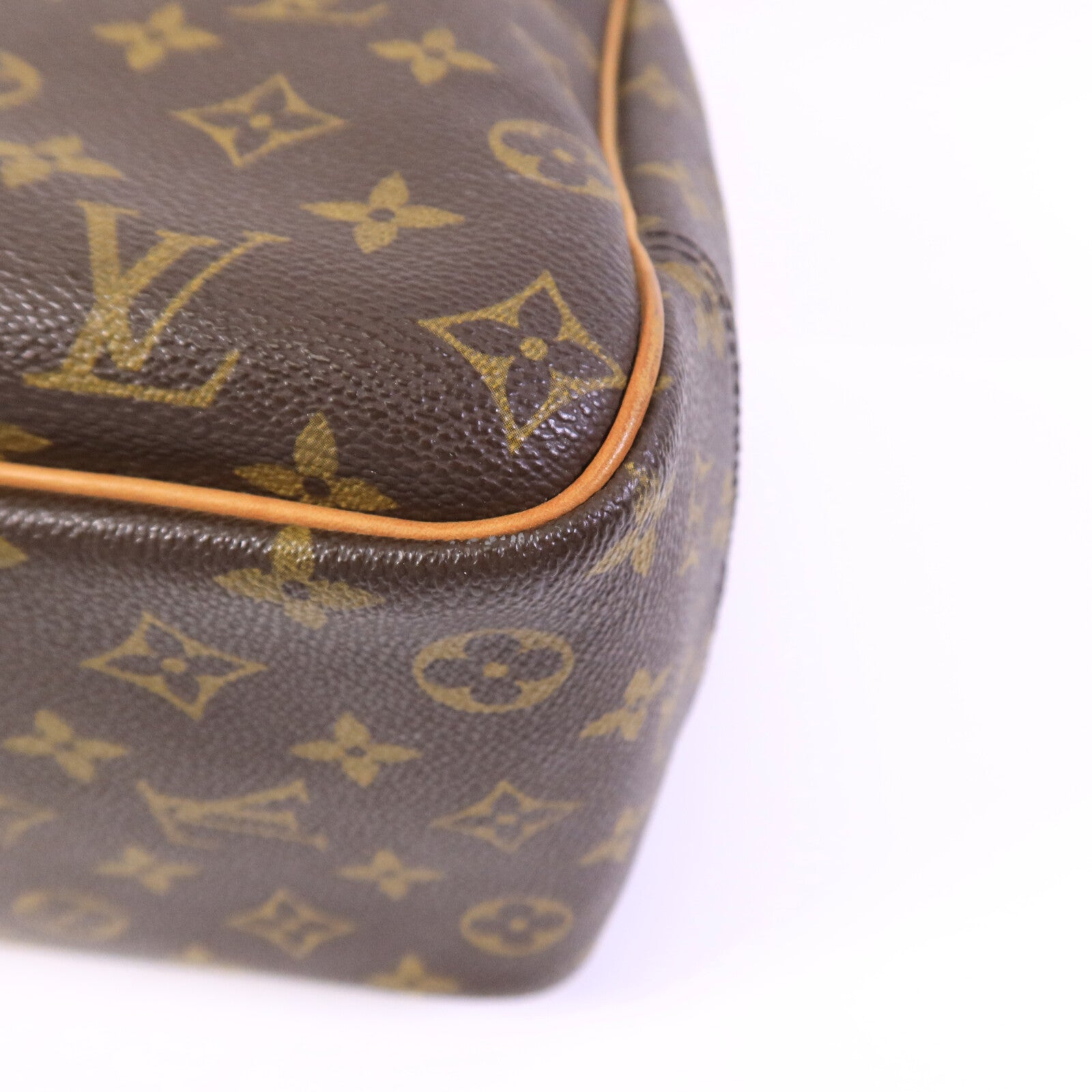 LOUIS VUITTON Monogram Deauville手挽袋