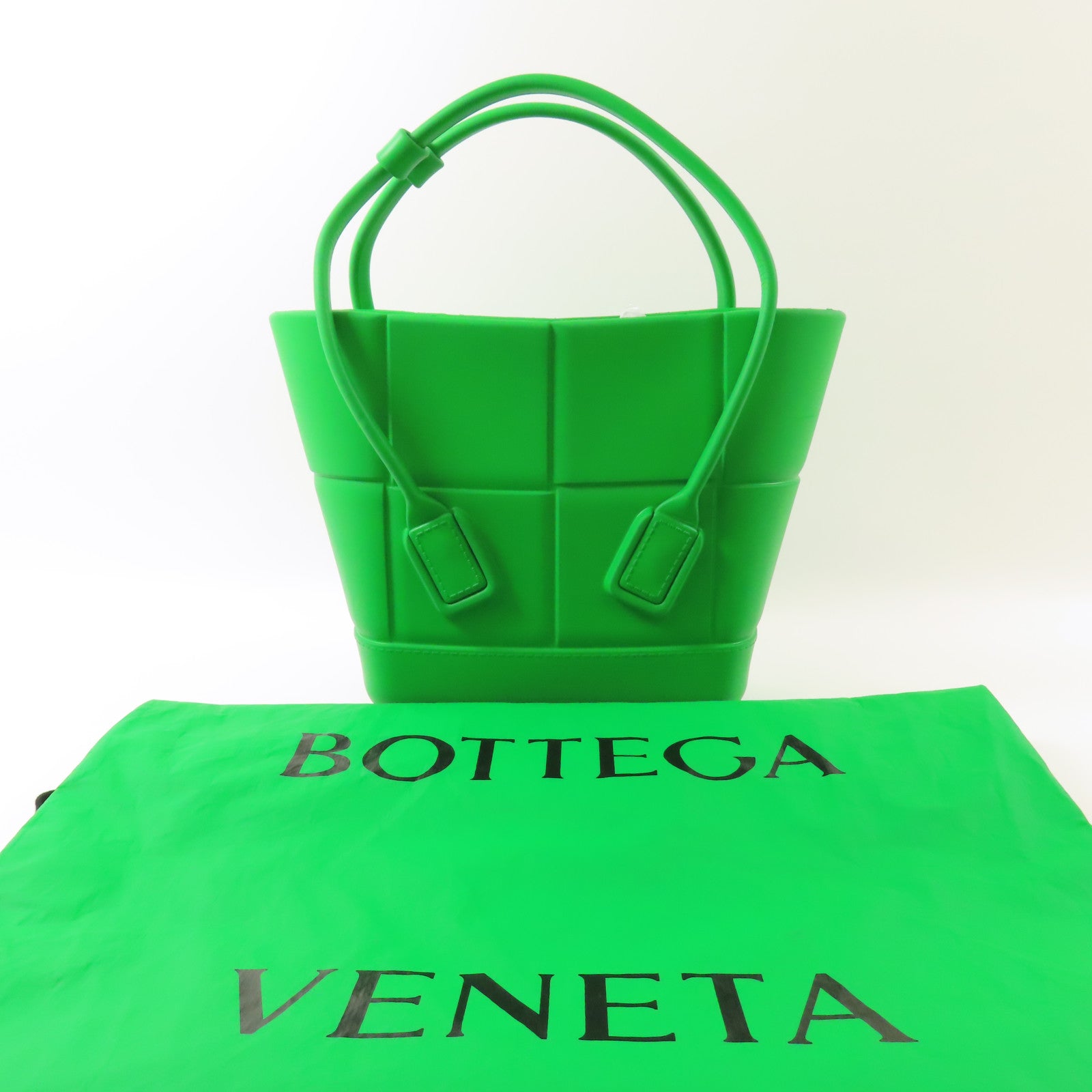 BOTTEGA VENETA 【激減優惠】PVC Handbag手挽袋
