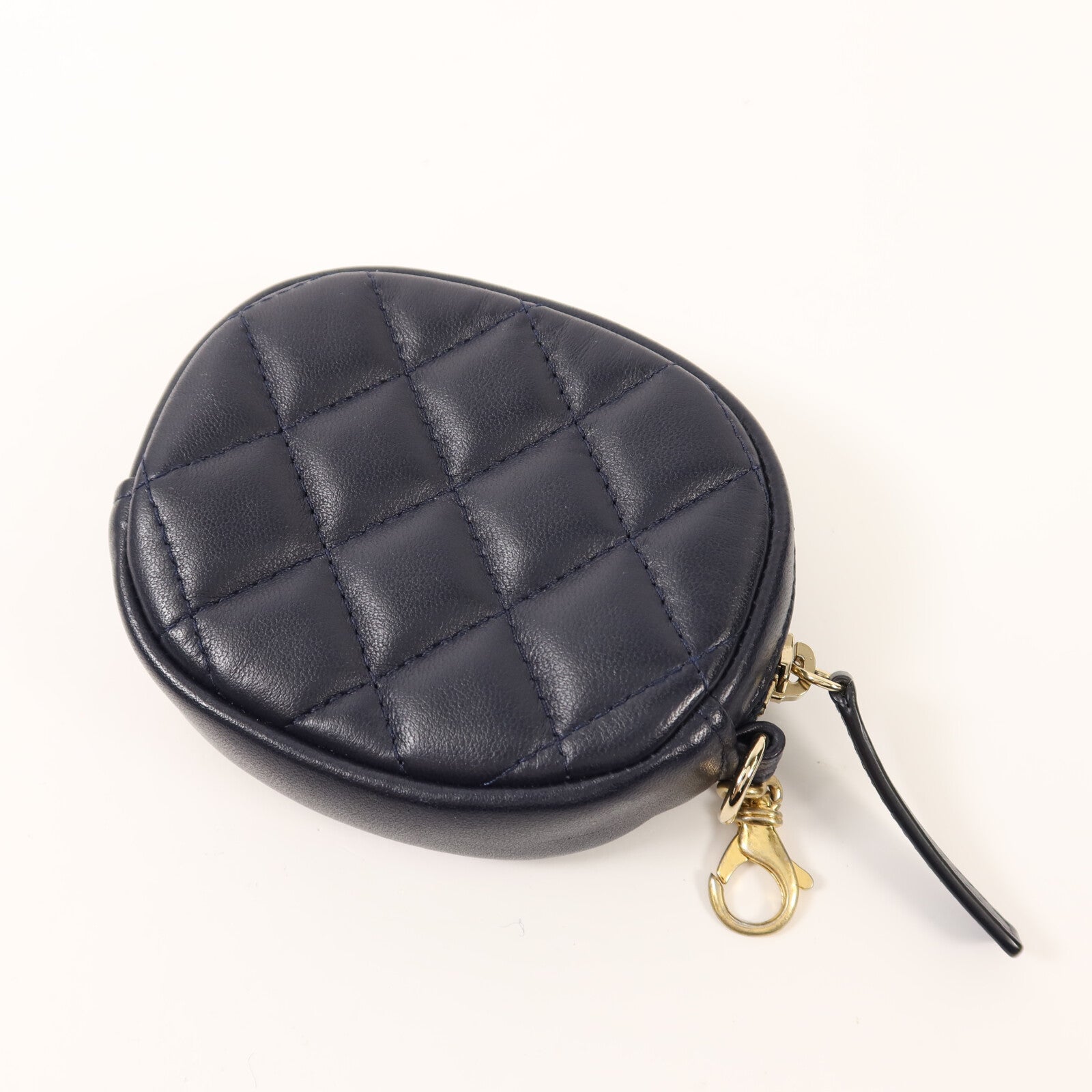 CHANEL Tweed Wallet On Chain手挽肩背兩用袋
