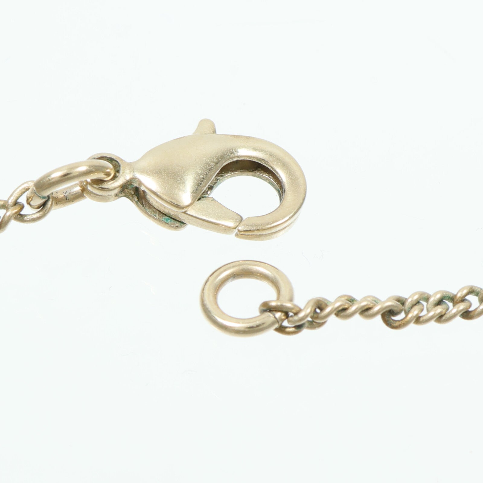 CHANEL 金屬/PVC Necklace項鍊