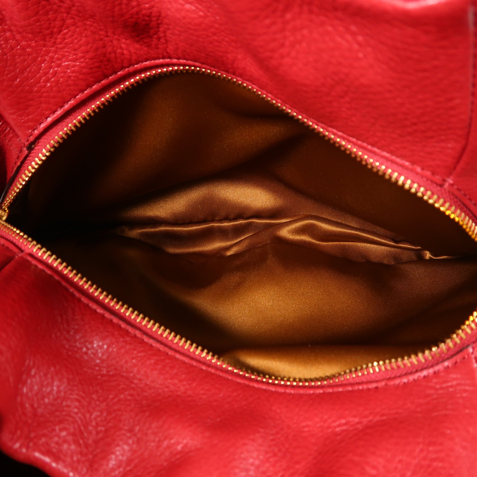 COACH 皮革Shoulder Bag金扣肩背袋
